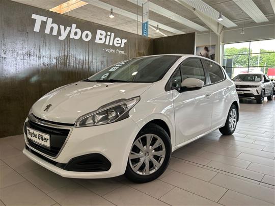 Peugeot 208 1,5 BlueHDi Like+ 100HK 5d