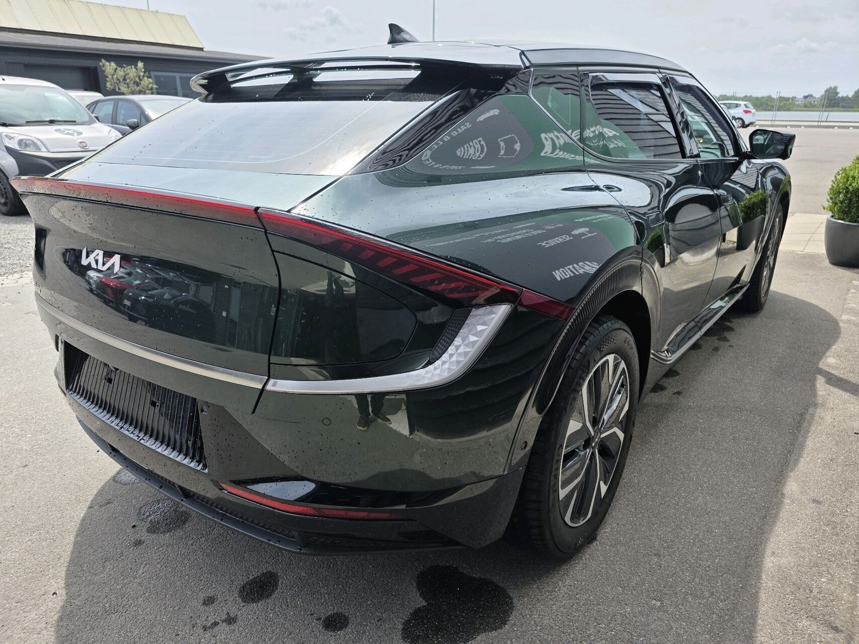 Billede af Kia EV6 EL Long Range m/Upgrade 229HK 5d Aut.