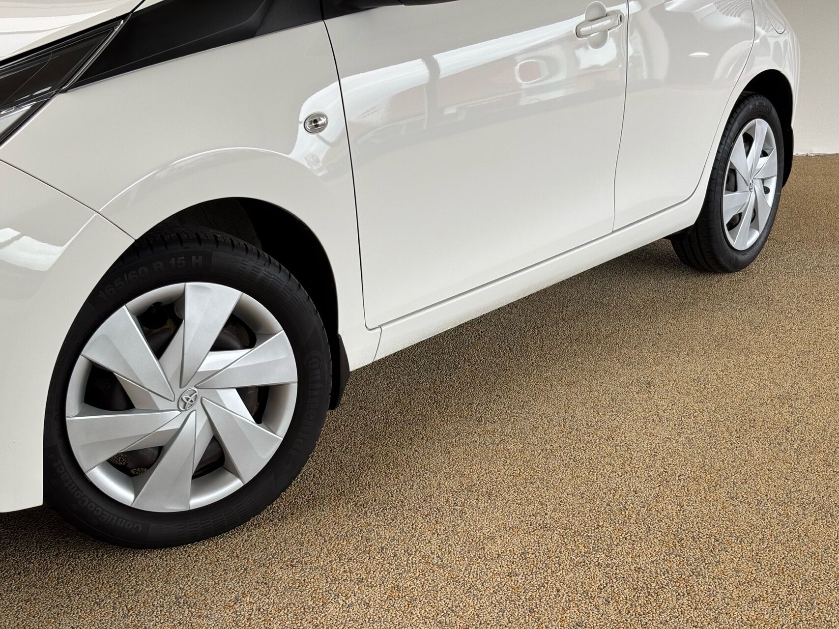 Billede af Toyota Aygo 1,0 VVT-I X-Change 69HK 5d