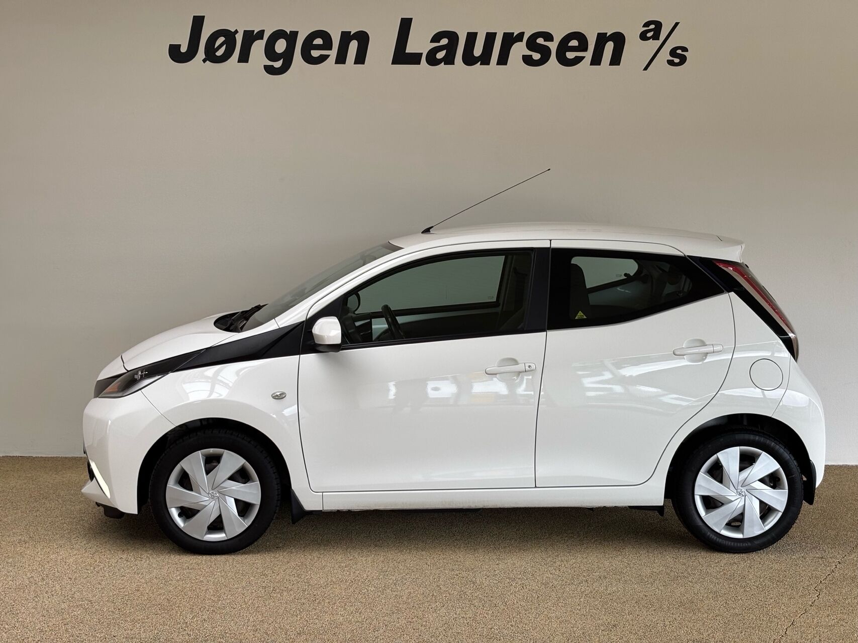 Billede af Toyota Aygo 1,0 VVT-I X-Change 69HK 5d
