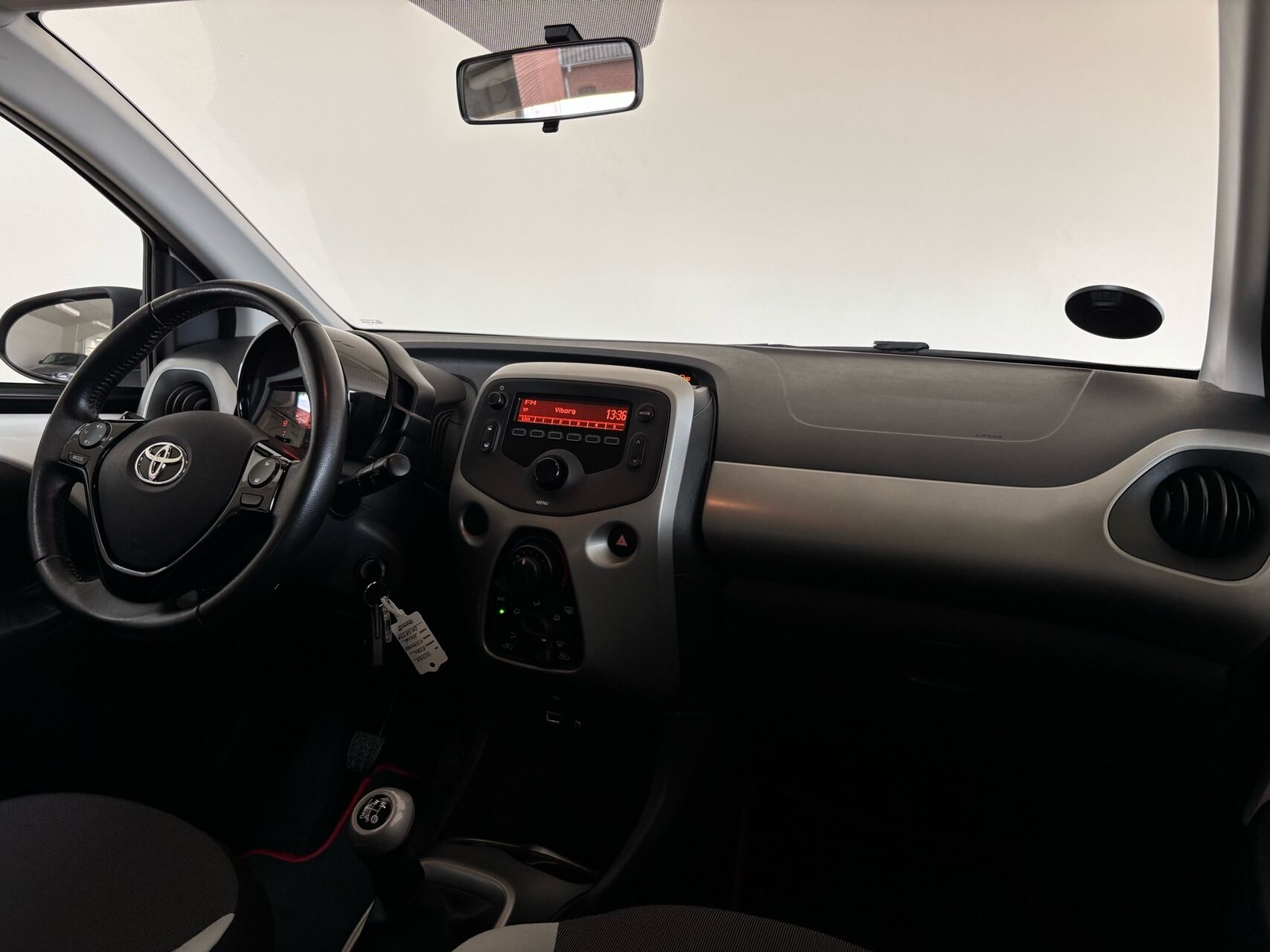 Billede af Toyota Aygo 1,0 VVT-I X-Change 69HK 5d