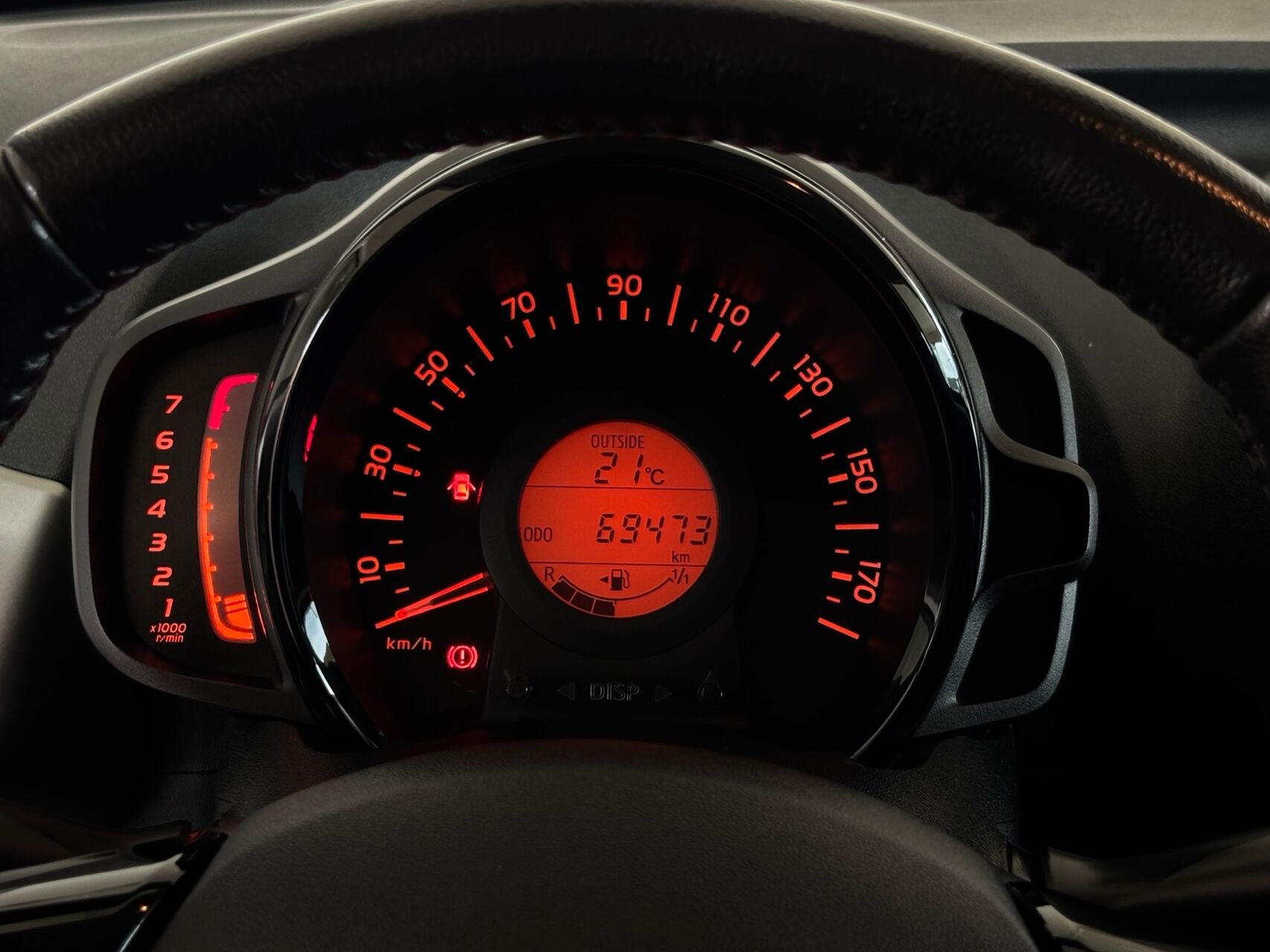 Billede af Toyota Aygo 1,0 VVT-I X-Change 69HK 5d
