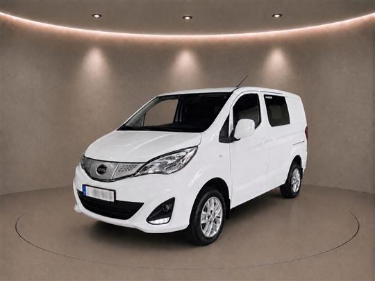 BYD eTP3 EL 136HK Van Aut.