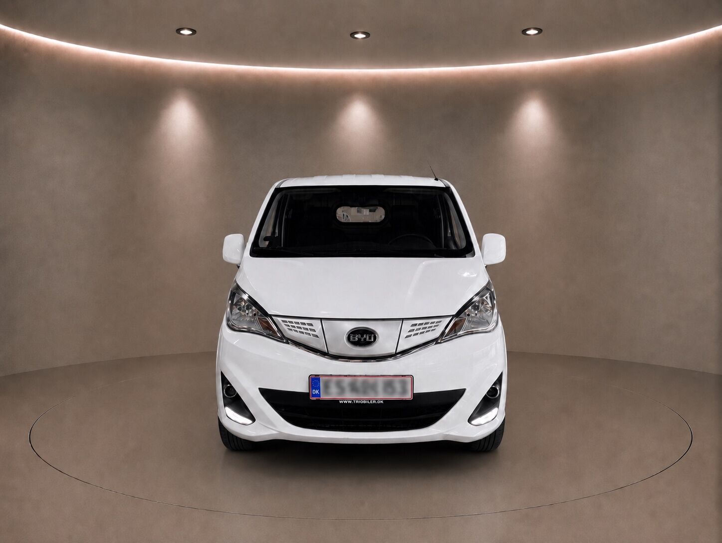 Billede af BYD eTP3 EL 136HK Van Aut.