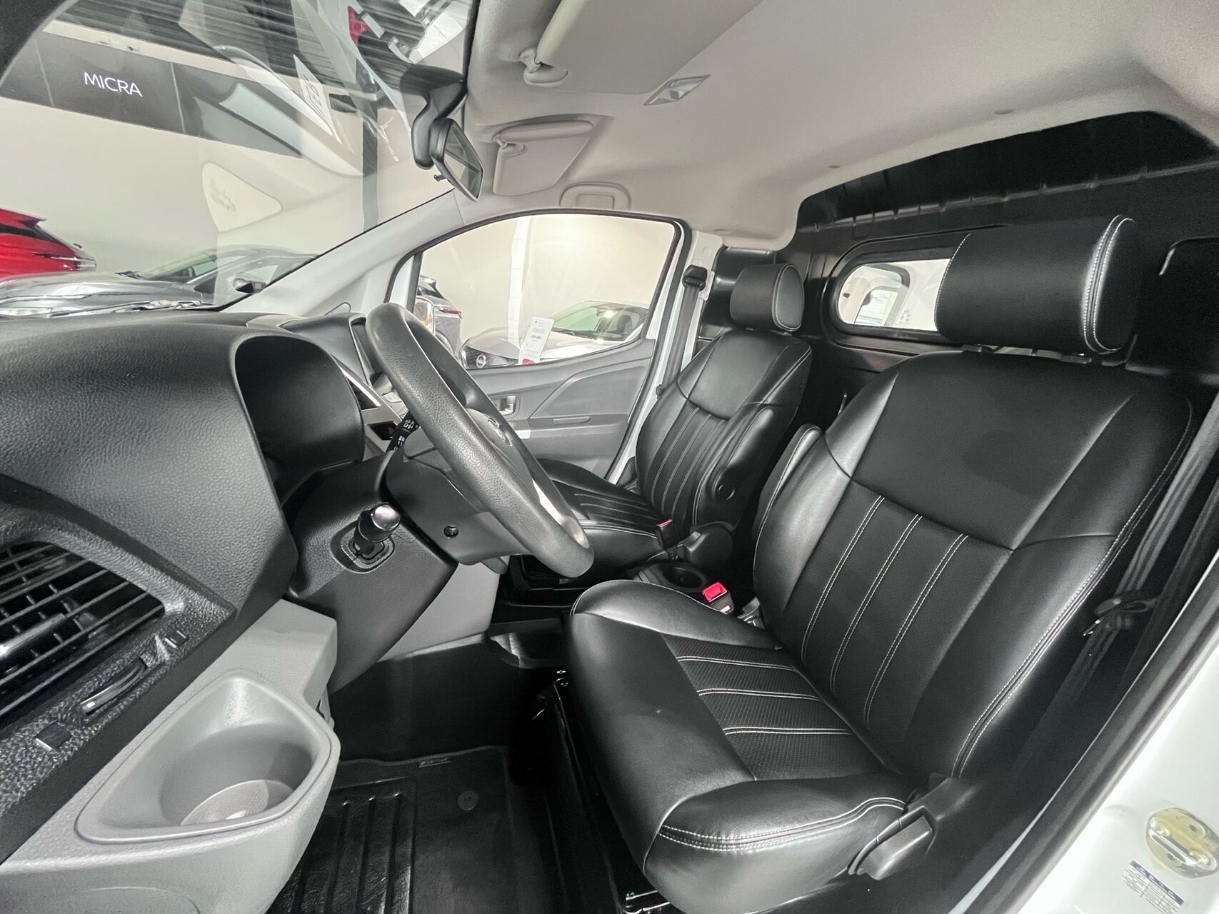 Billede af BYD eTP3 EL 136HK Van Aut.