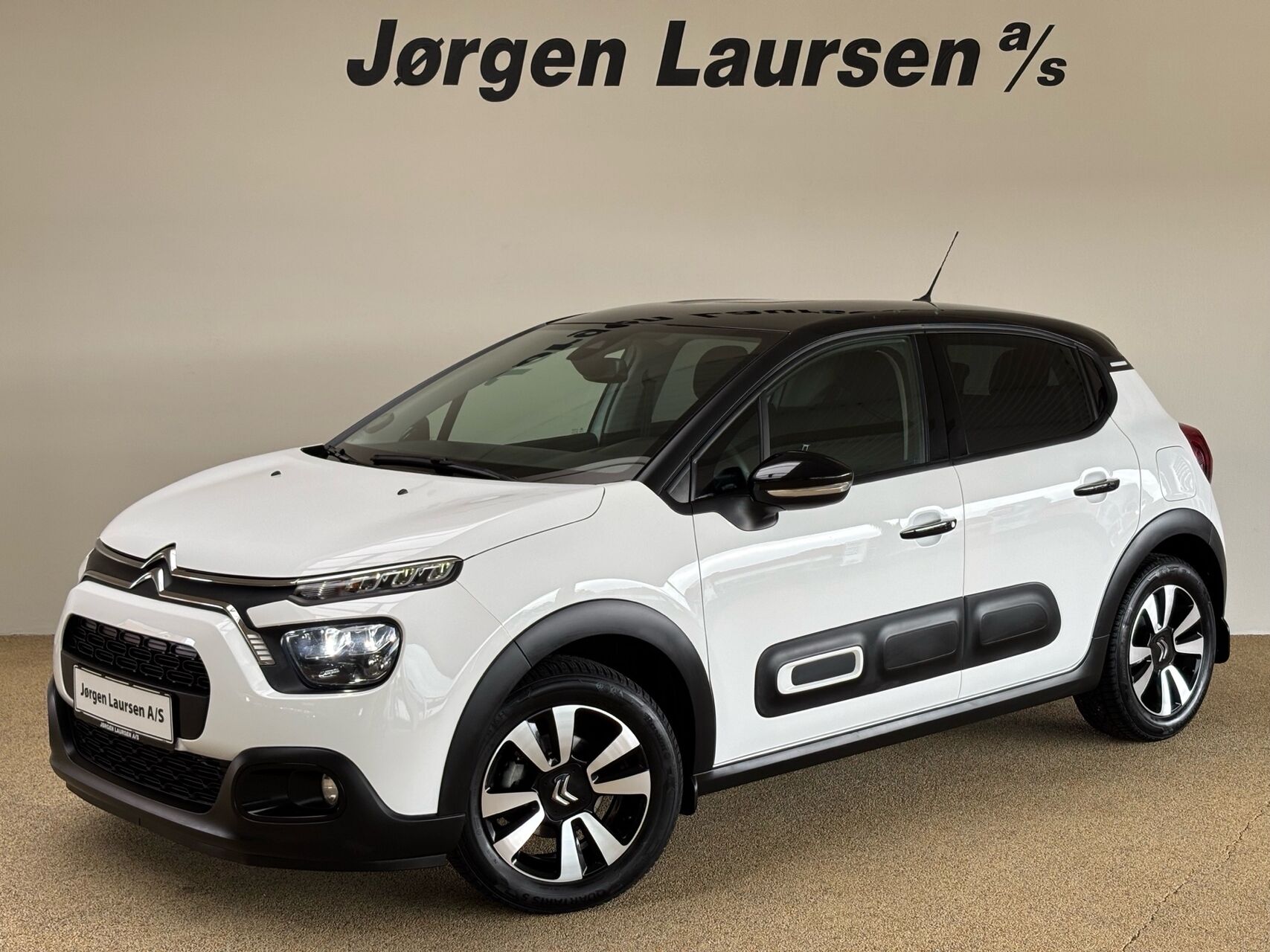 Billede af Citroën C3 1,2 PureTech Palais 83HK 5d