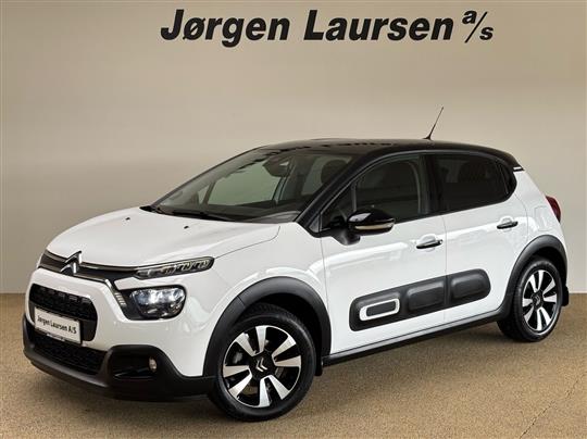 Citroën C3 1,2 PureTech Palais 83HK 5d