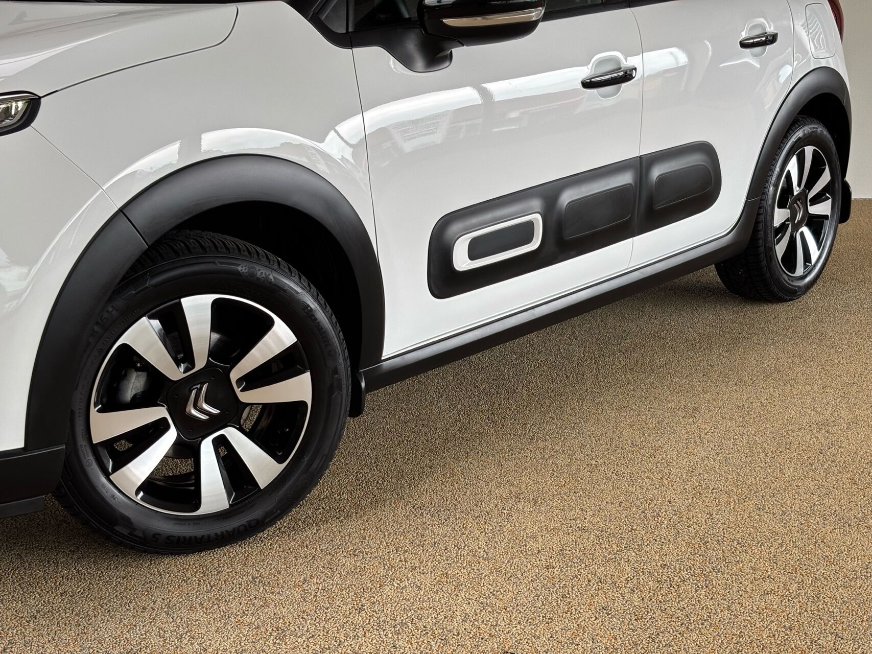 Billede af Citroën C3 1,2 PureTech Palais 83HK 5d