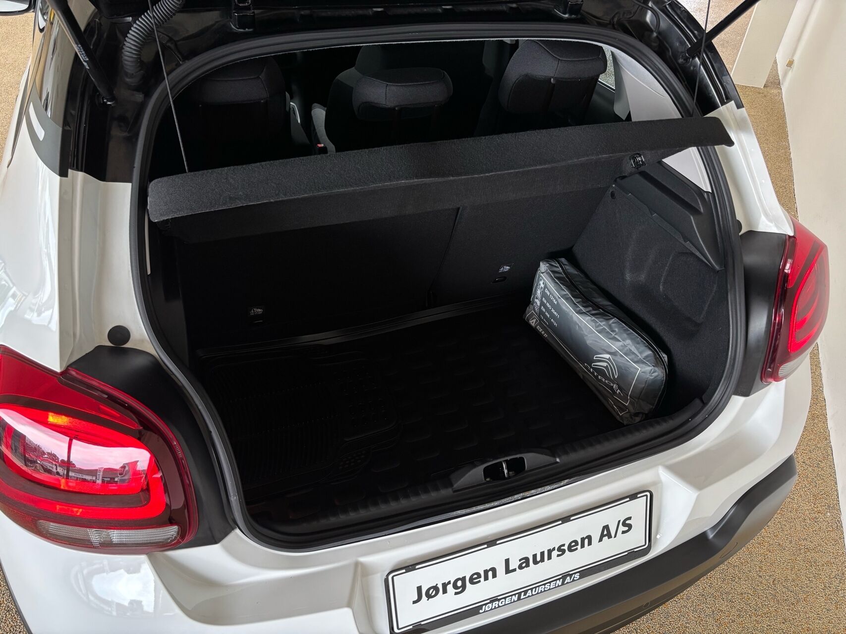 Billede af Citroën C3 1,2 PureTech Palais 83HK 5d