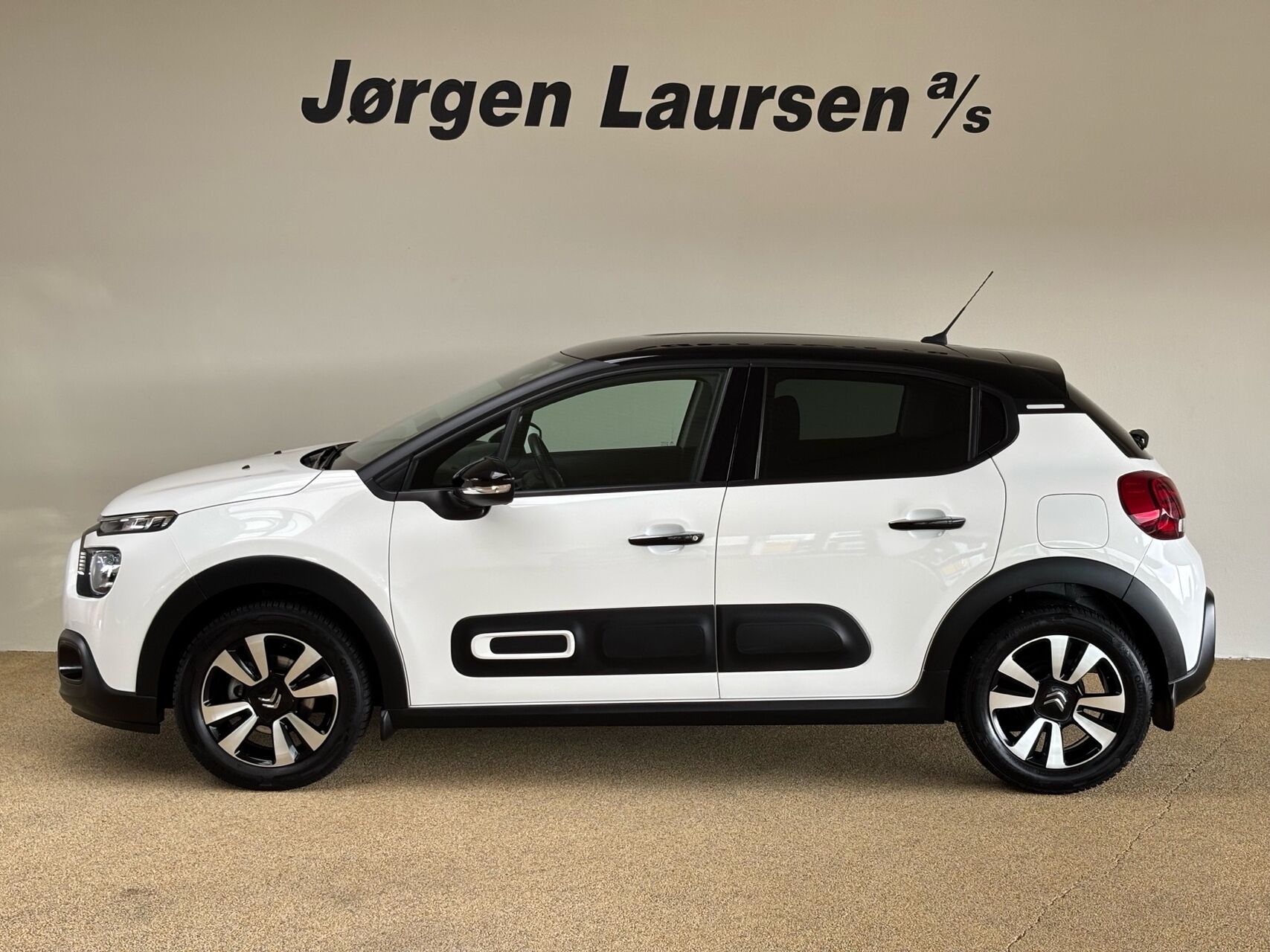 Billede af Citroën C3 1,2 PureTech Palais 83HK 5d
