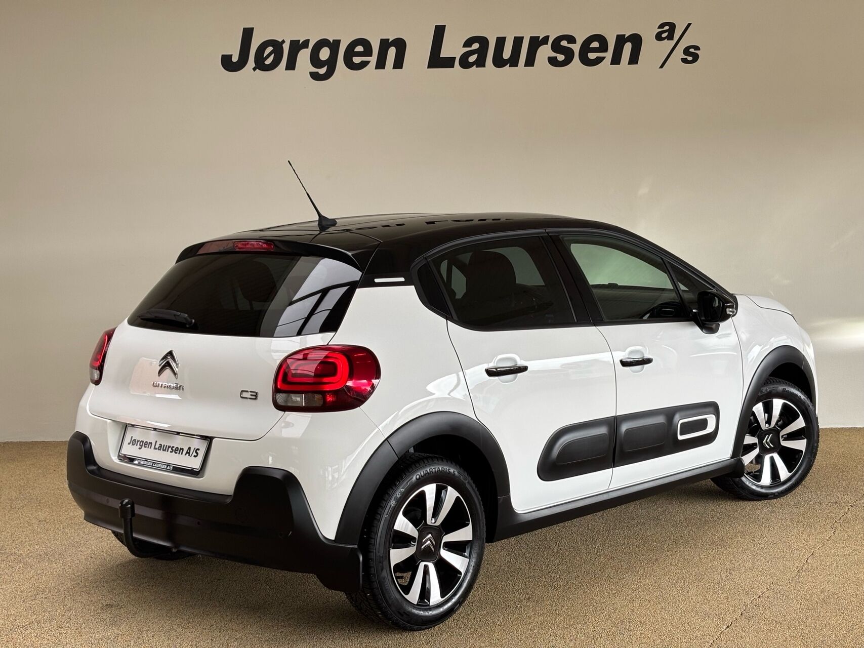 Billede af Citroën C3 1,2 PureTech Palais 83HK 5d