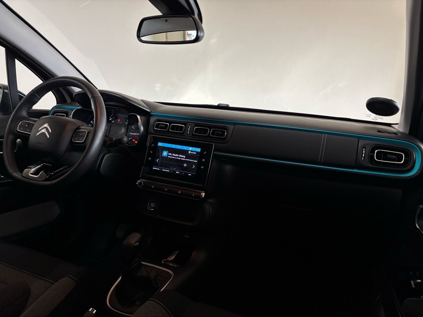 Billede af Citroën C3 1,2 PureTech Palais 83HK 5d