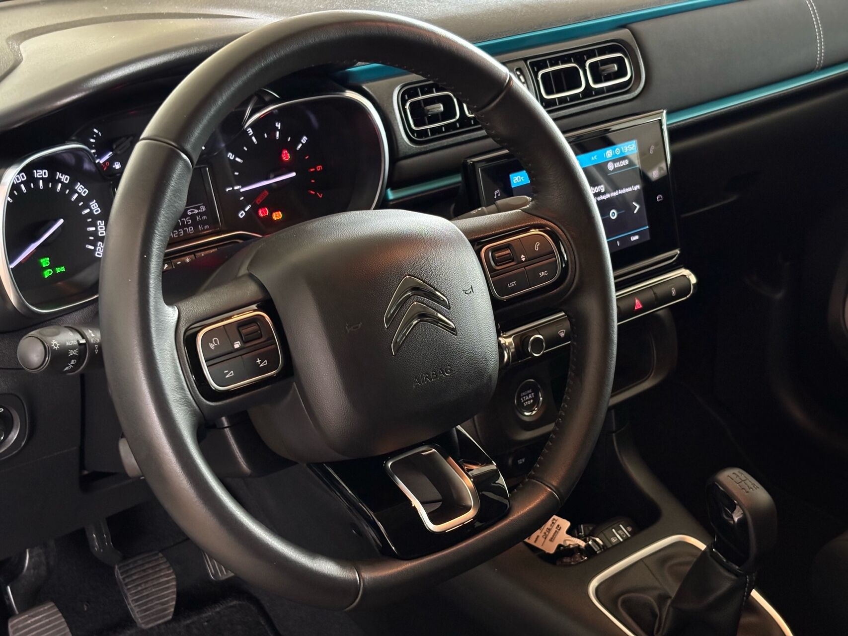 Billede af Citroën C3 1,2 PureTech Palais 83HK 5d
