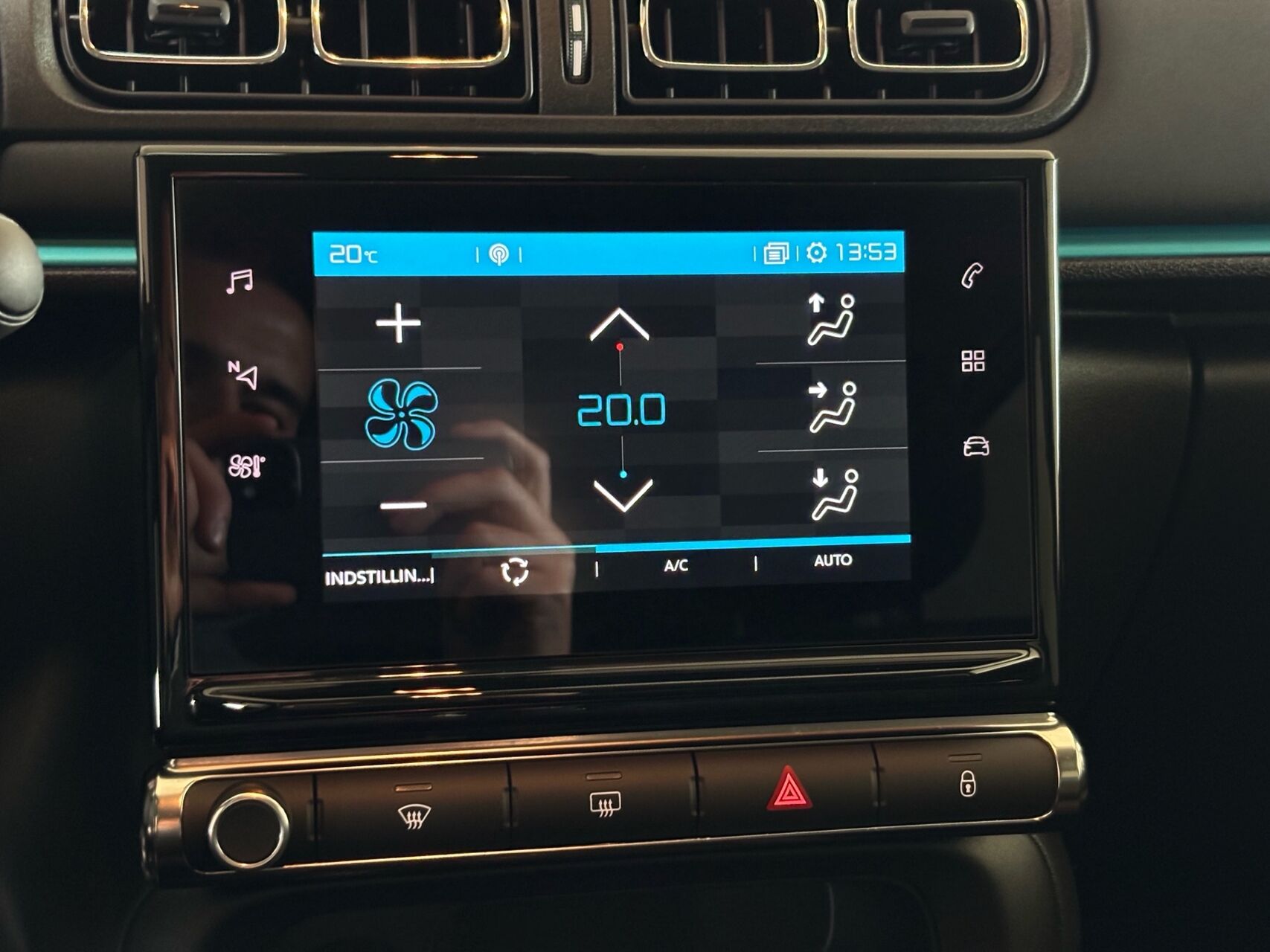 Billede af Citroën C3 1,2 PureTech Palais 83HK 5d