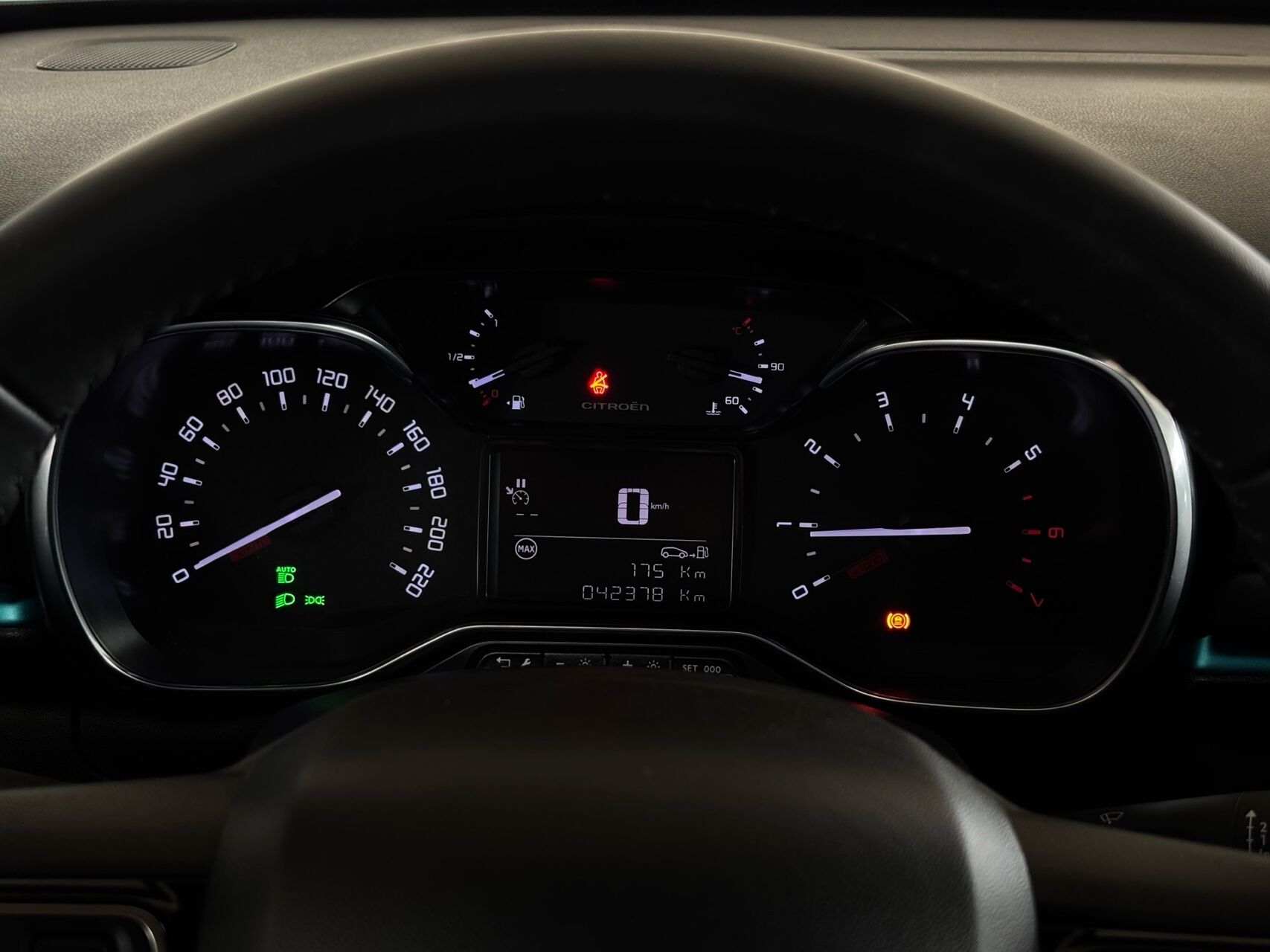 Billede af Citroën C3 1,2 PureTech Palais 83HK 5d