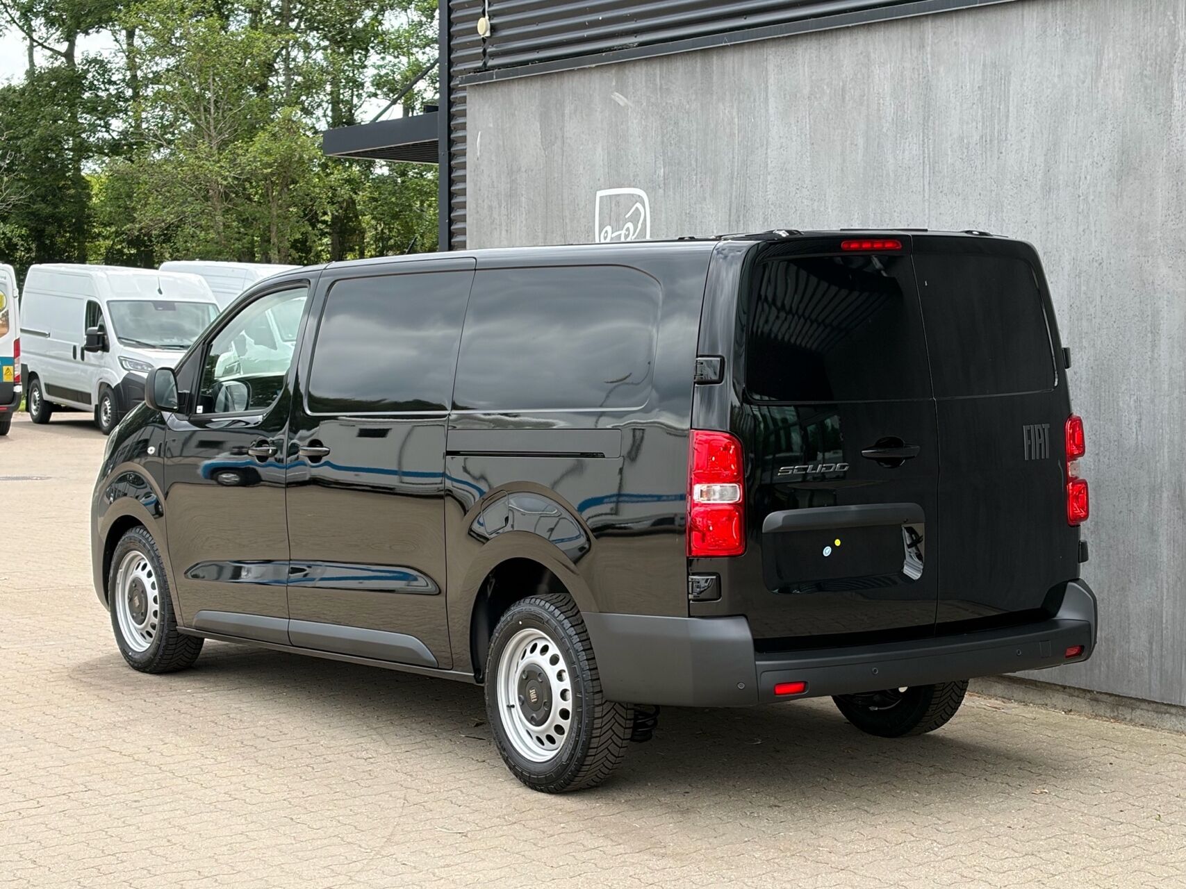 Billede af Fiat Scudo L3 2,2 BlueHDI Pro 150HK Van 6g