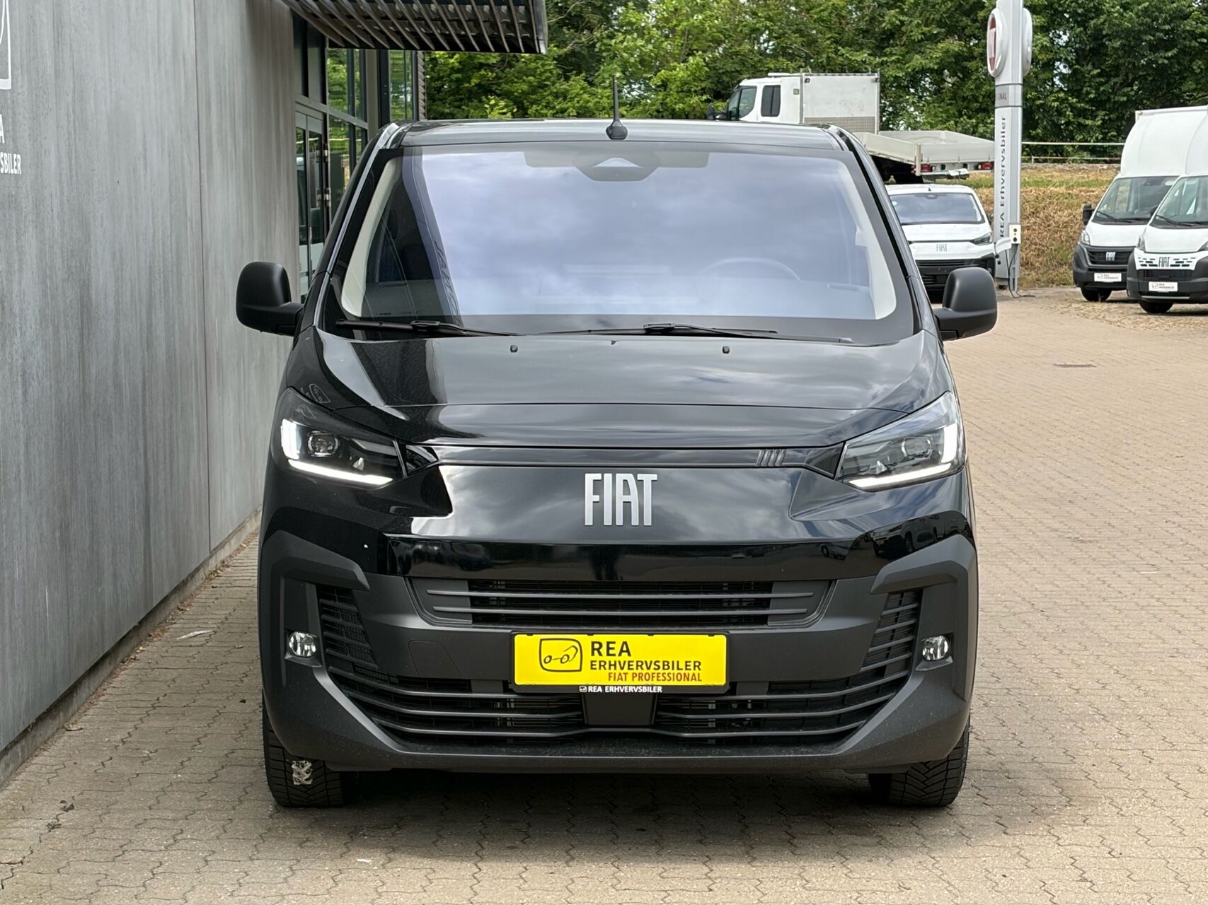 Billede af Fiat Scudo L3 2,2 BlueHDI Pro 150HK Van 6g