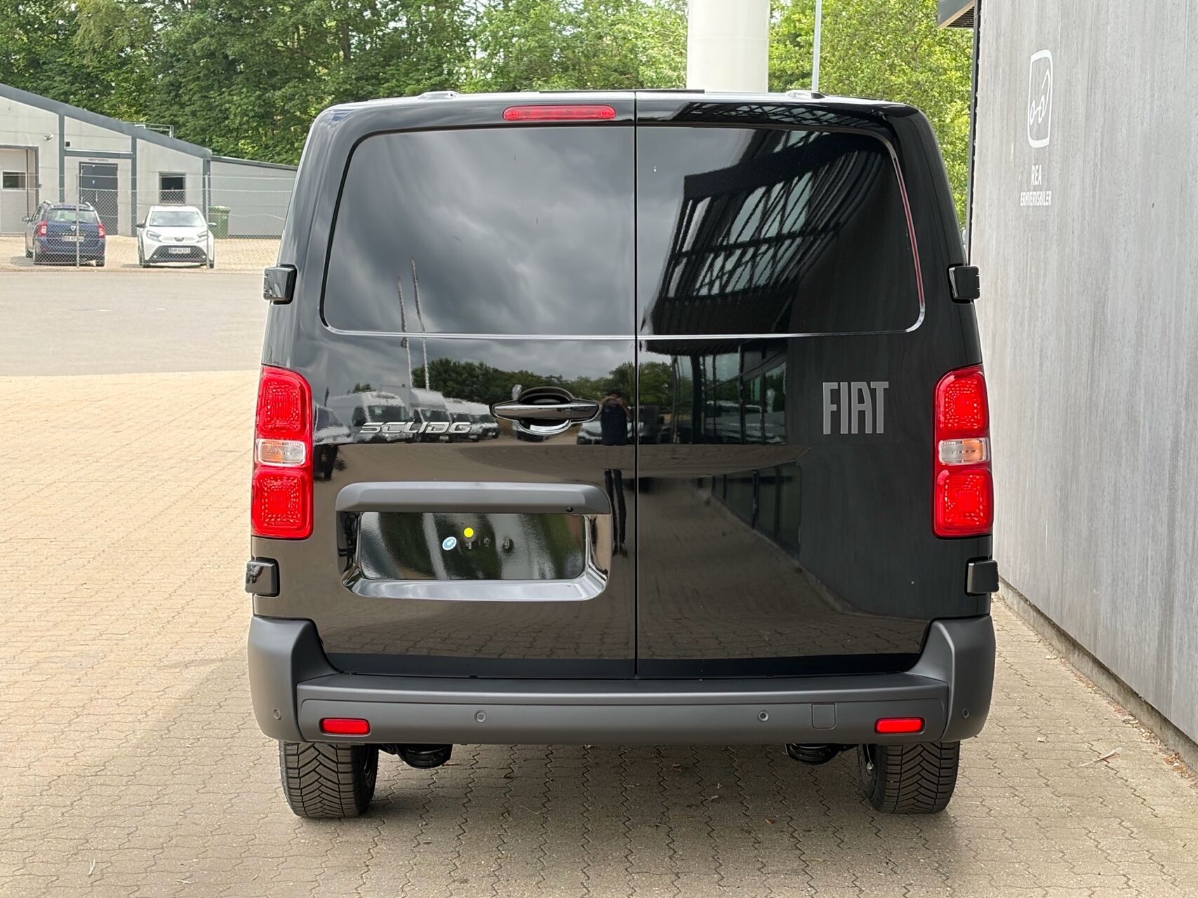 Billede af Fiat Scudo L3 2,2 BlueHDI Pro 150HK Van 6g