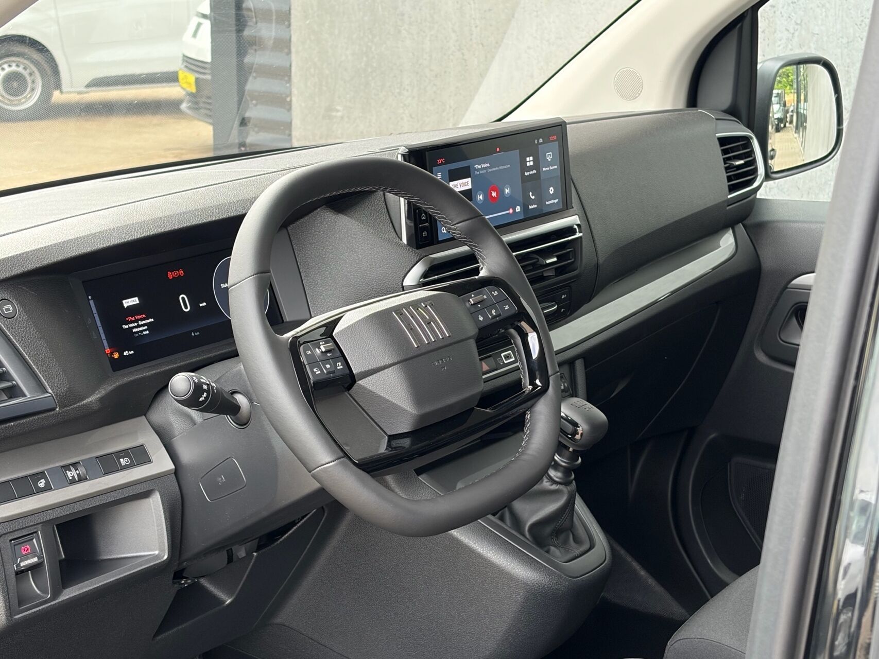 Billede af Fiat Scudo L3 2,2 BlueHDI Pro 150HK Van 6g