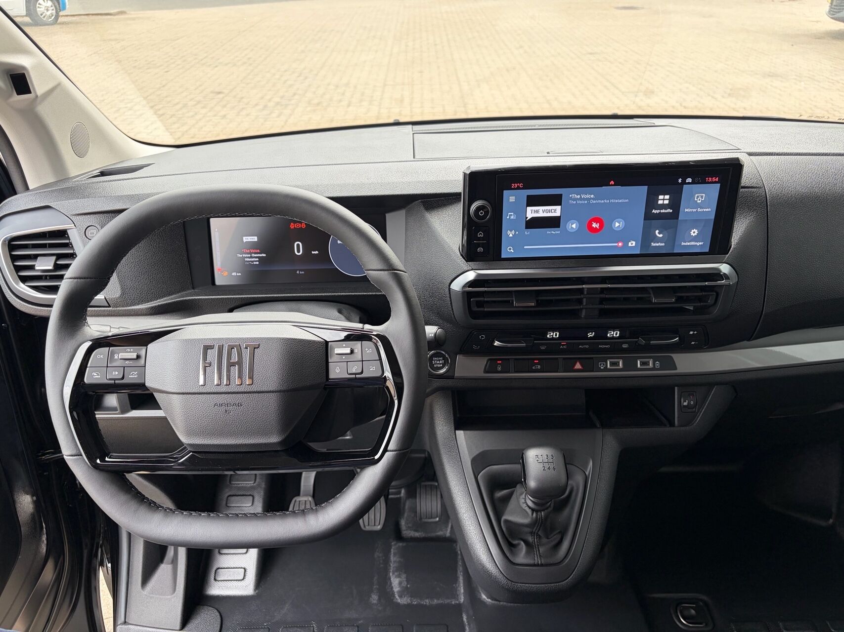 Billede af Fiat Scudo L3 2,2 BlueHDI Pro 150HK Van 6g