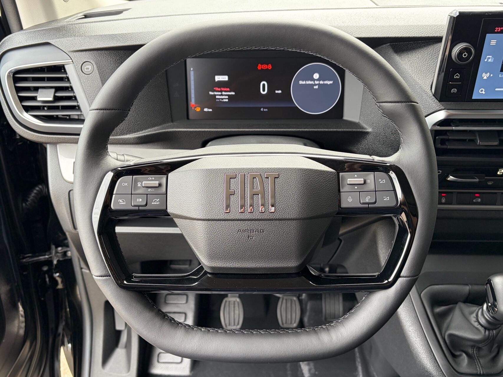Billede af Fiat Scudo L3 2,2 BlueHDI Pro 150HK Van 6g