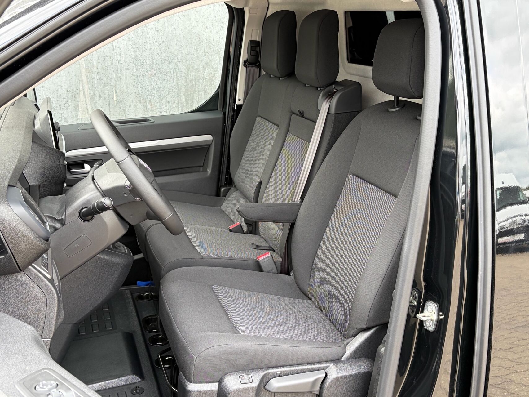 Billede af Fiat Scudo L3 2,2 BlueHDI Pro 150HK Van 6g