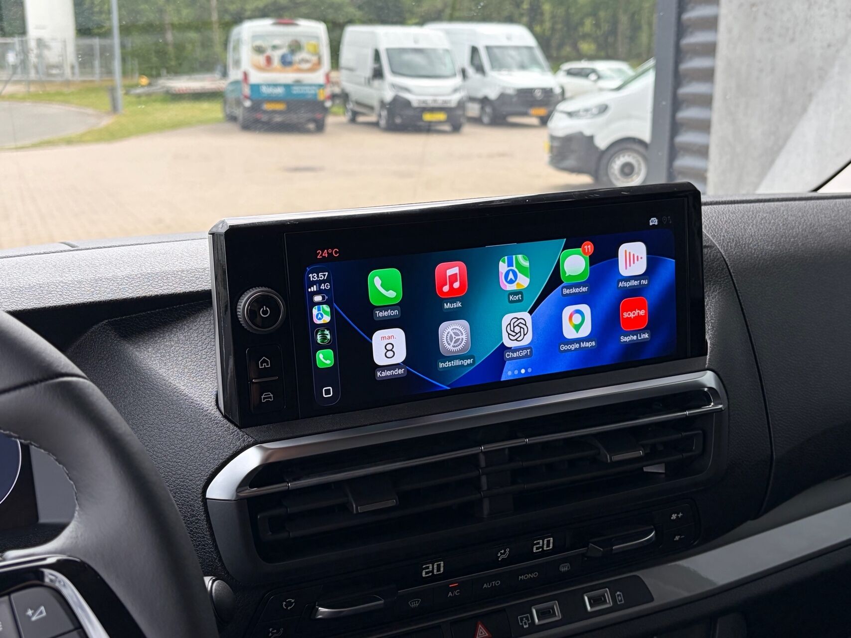 Billede af Fiat Scudo L3 2,2 BlueHDI Pro 150HK Van 6g
