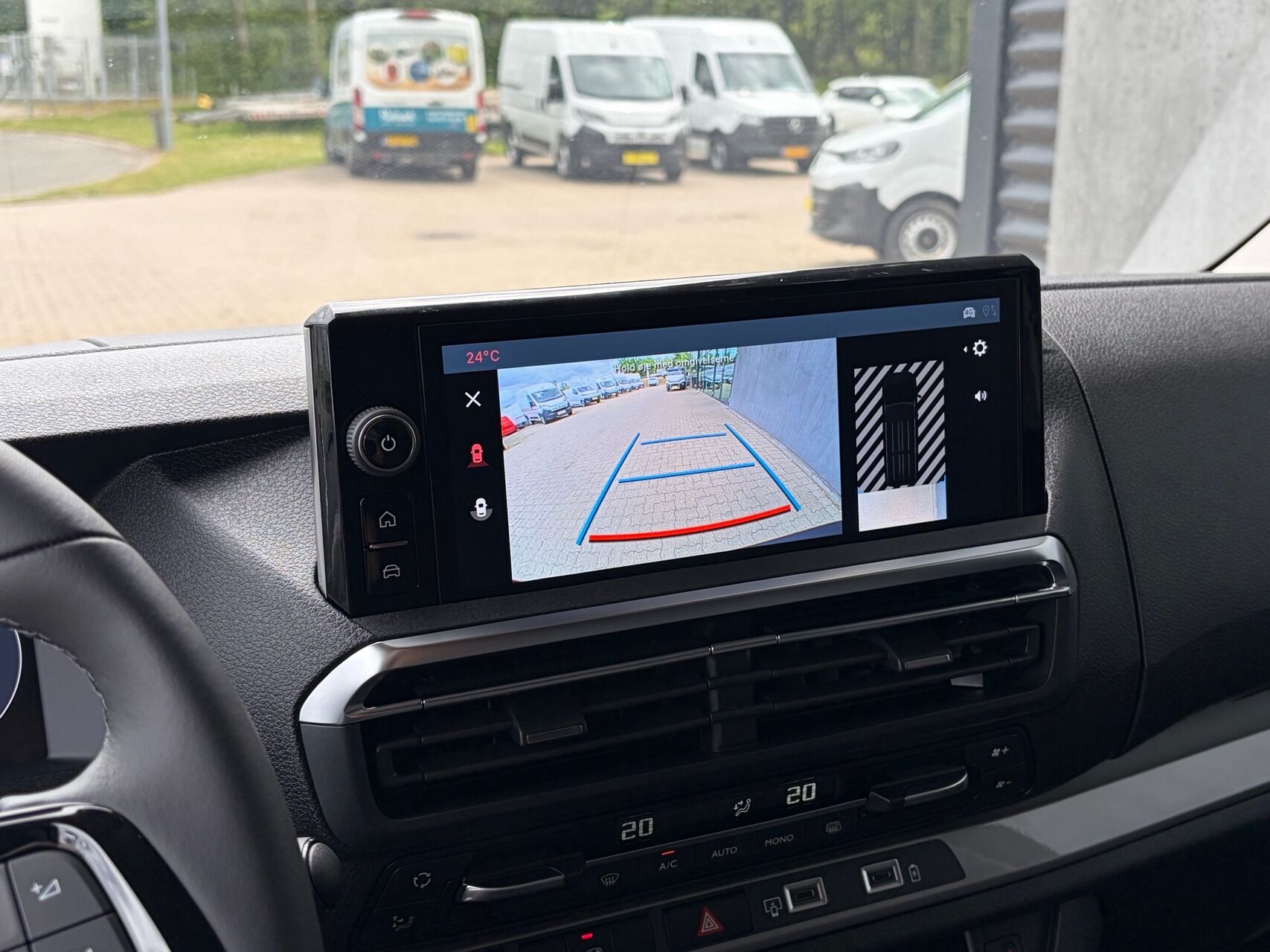 Billede af Fiat Scudo L3 2,2 BlueHDI Pro 150HK Van 6g