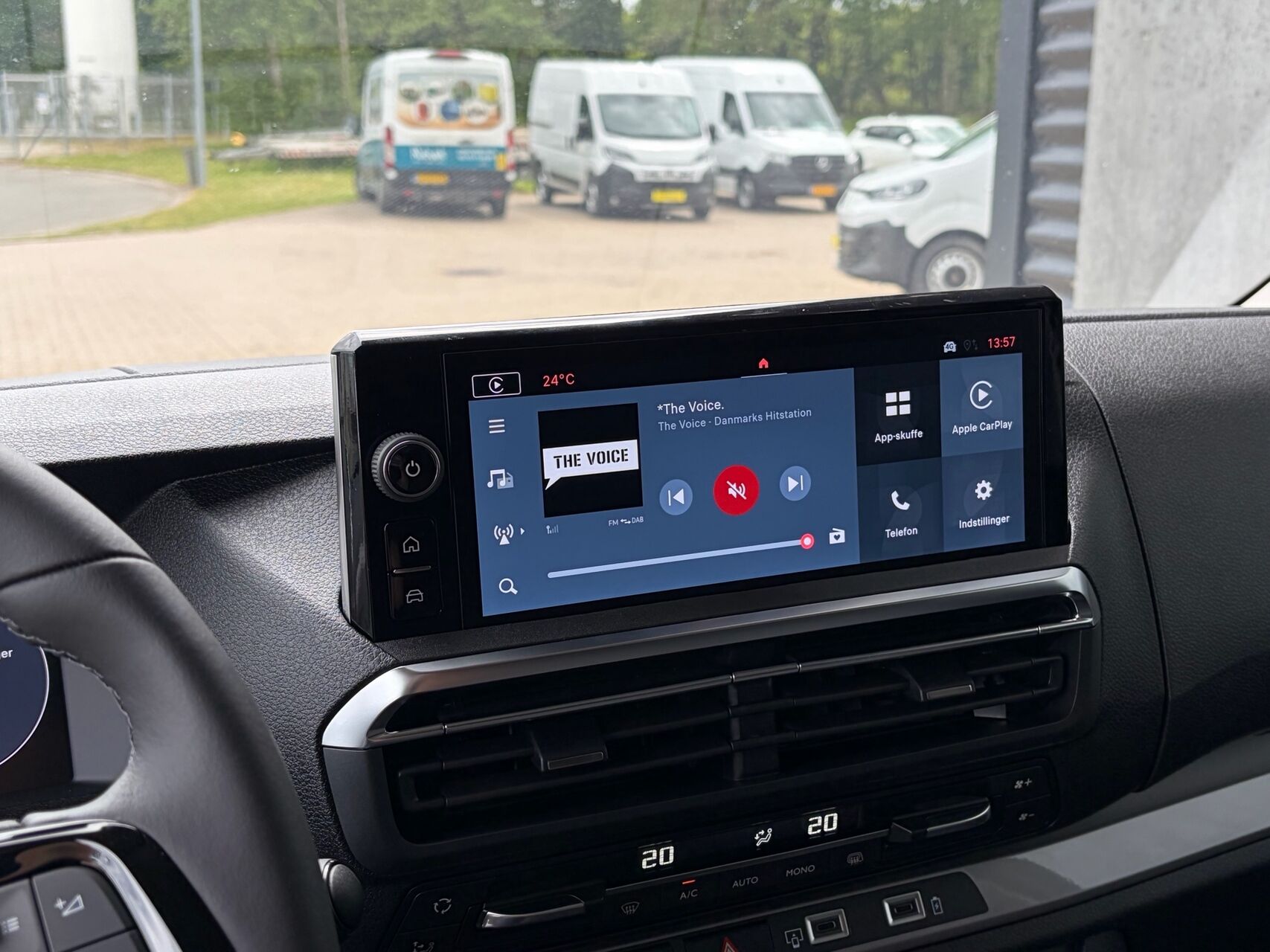 Billede af Fiat Scudo L3 2,2 BlueHDI Pro 150HK Van 6g