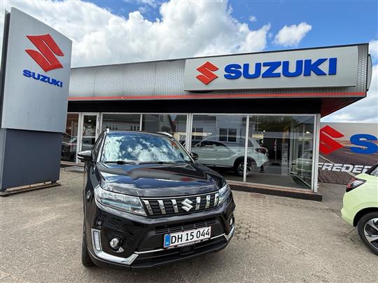 Suzuki Vitara 1,5 Hybrid Adventure AGS 102HK 5d 6g Aut.