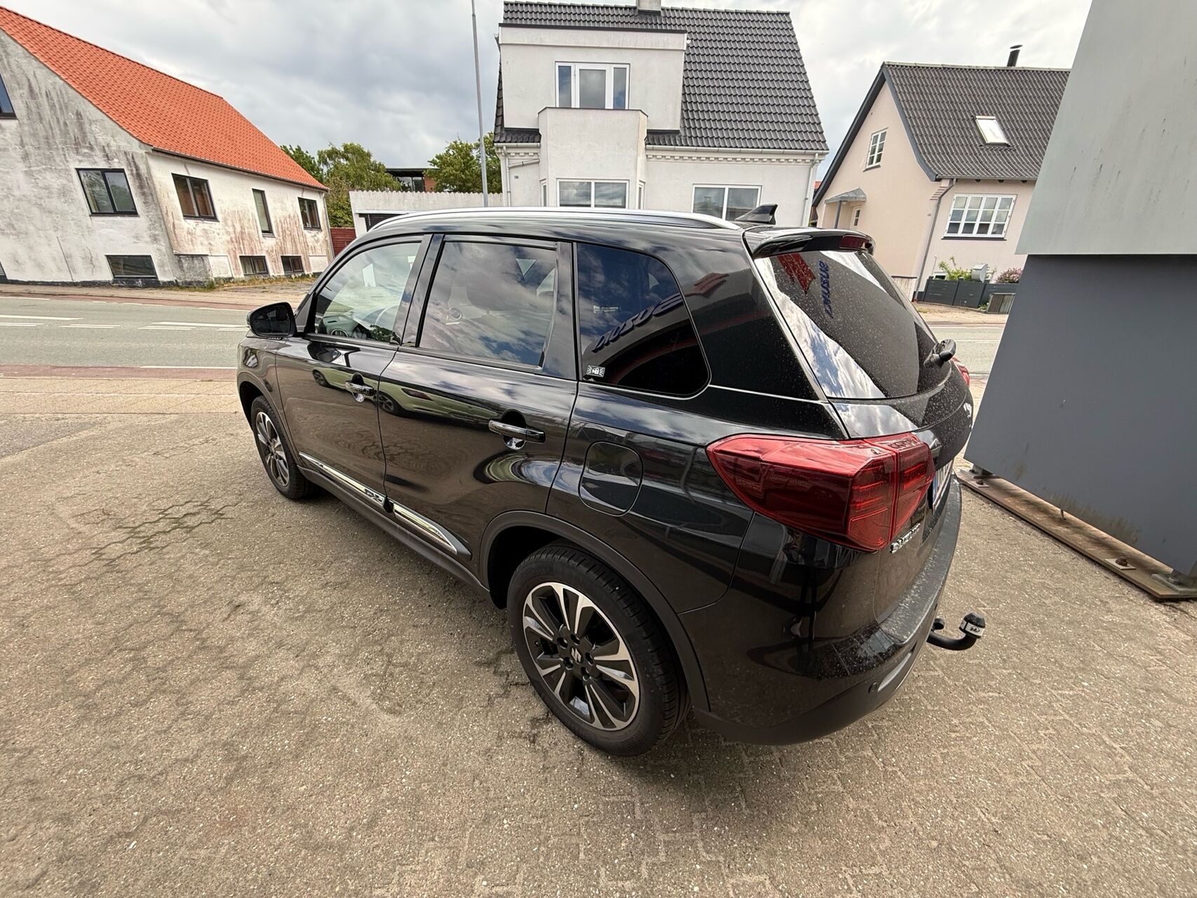 Billede af Suzuki Vitara 1,5 Hybrid Adventure AGS 102HK 5d 6g Aut.