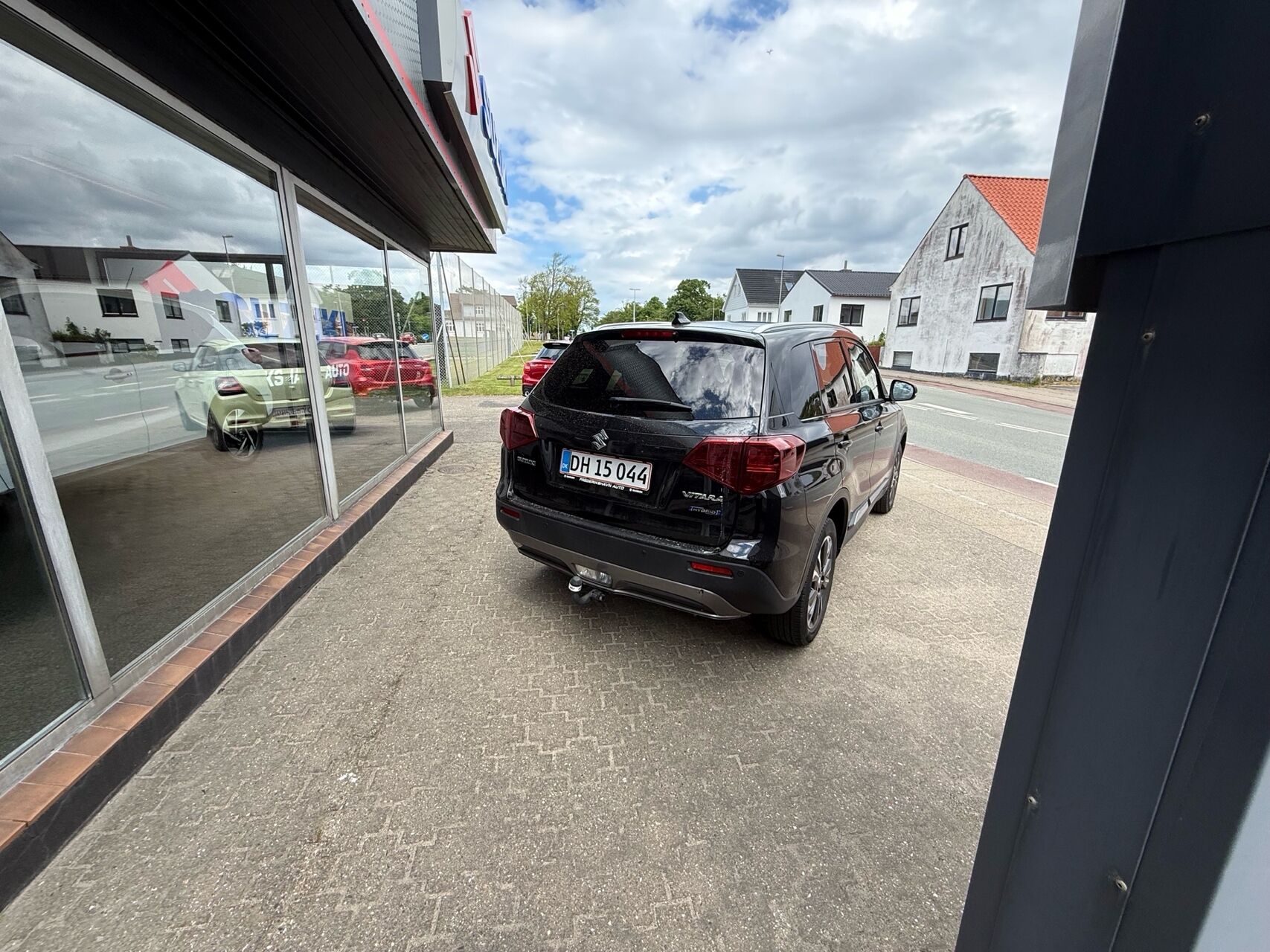 Billede af Suzuki Vitara 1,5 Hybrid Adventure AGS 102HK 5d 6g Aut.