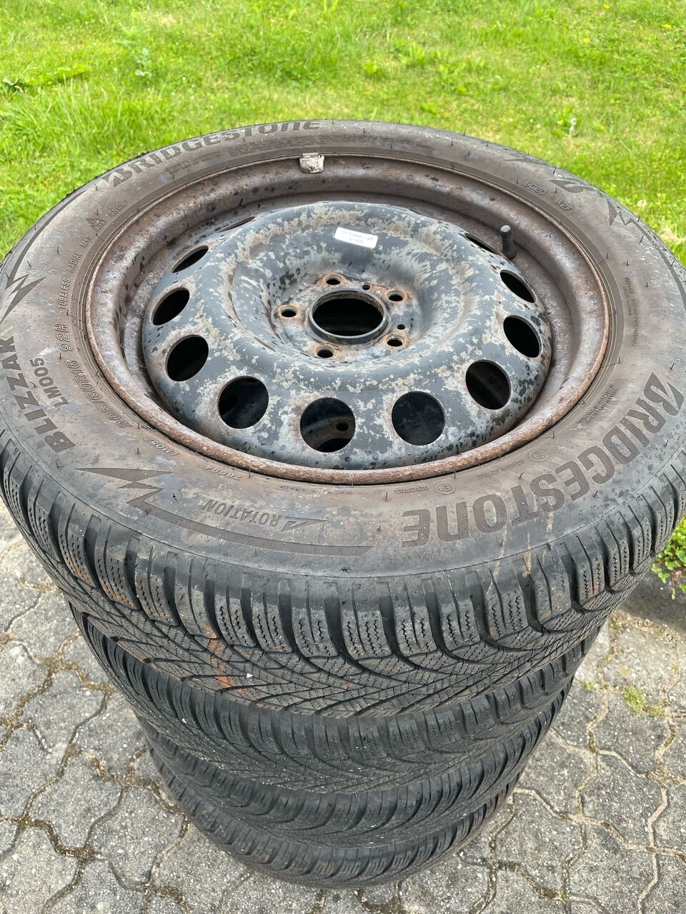 Billede af Citroën C4 Picasso 1,6 Blue HDi Intensive start/stop 120HK
