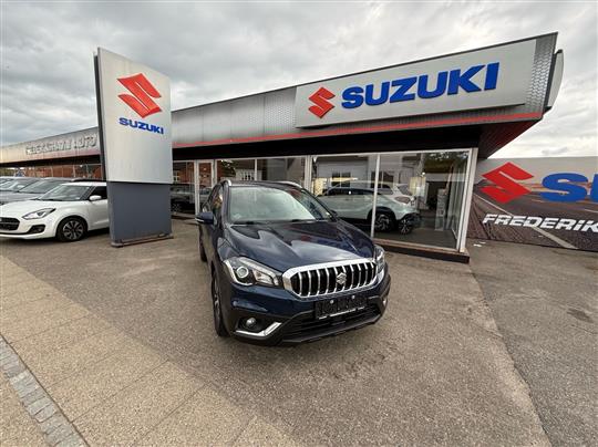 Suzuki S-Cross 1,4 Boosterjet  Mild hybrid Adventure Hybrid 129HK 5d 6g Aut.