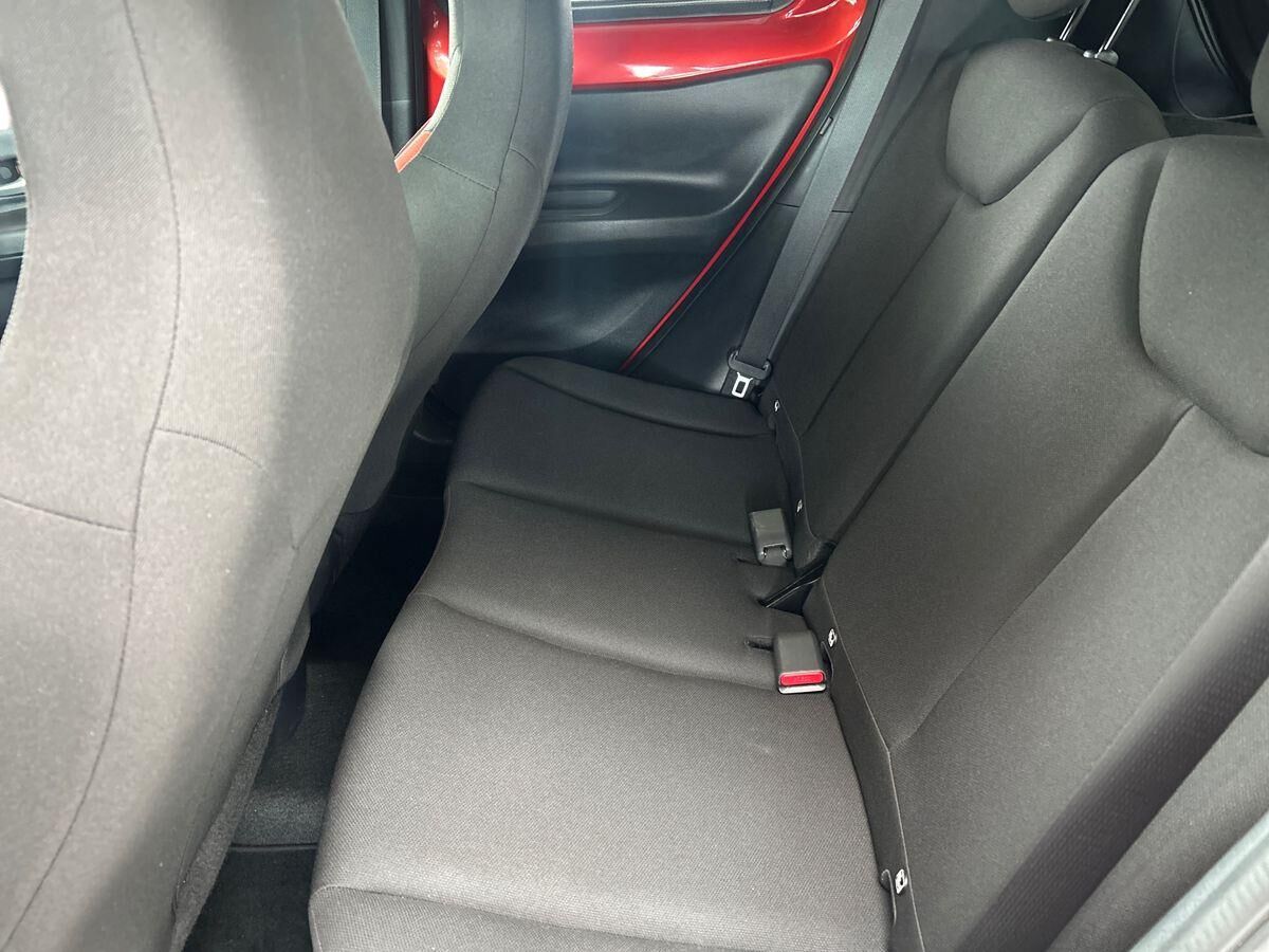 Billede af Toyota Aygo X 1,0 VVT-I Pulse 72HK 5d