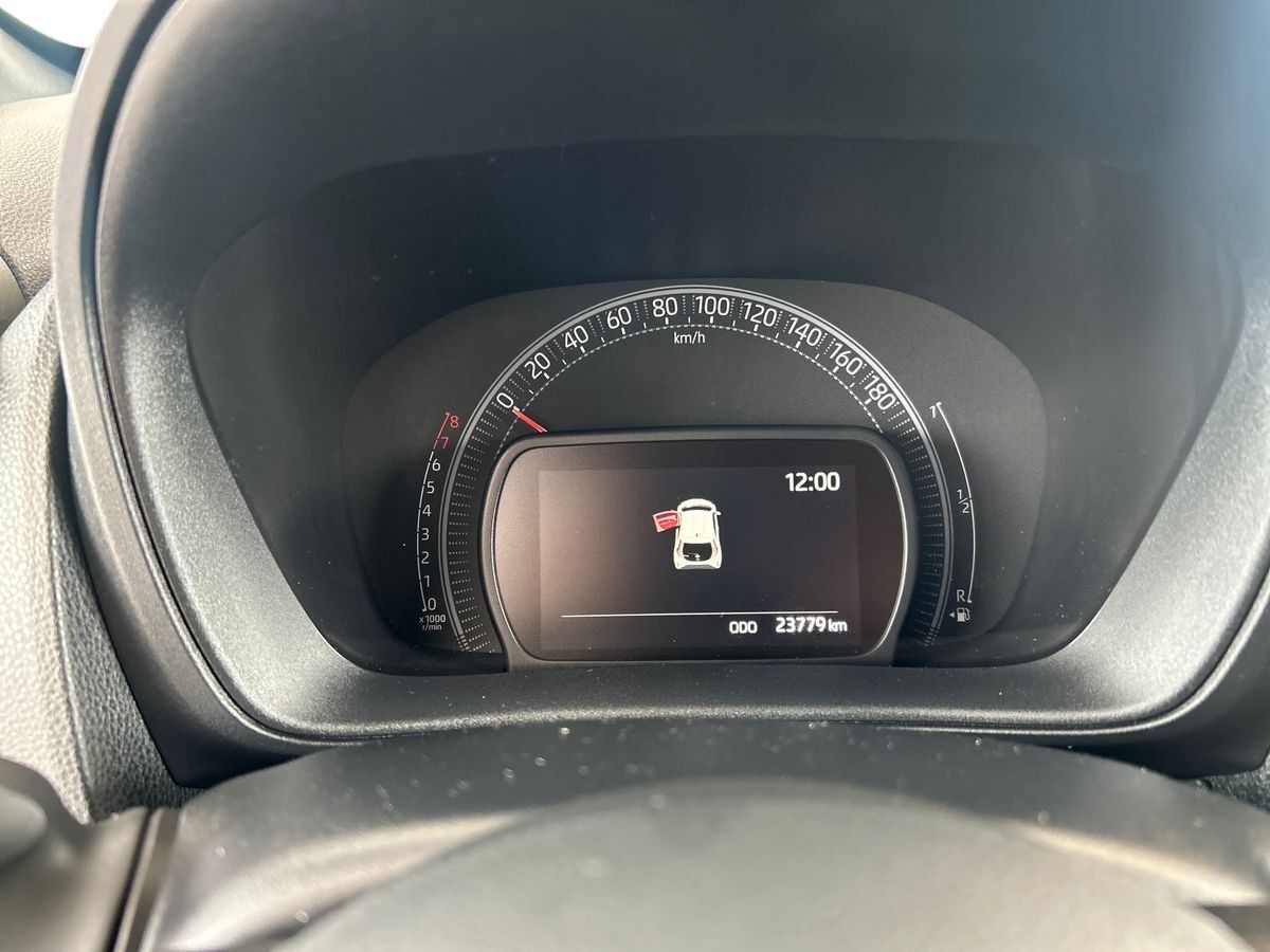 Billede af Toyota Aygo X 1,0 VVT-I Pulse 72HK 5d