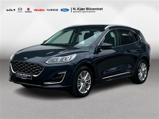 Ford Kuga 2,5 Plugin-hybrid Vignale CVT 225HK 5d Trinl. Gear