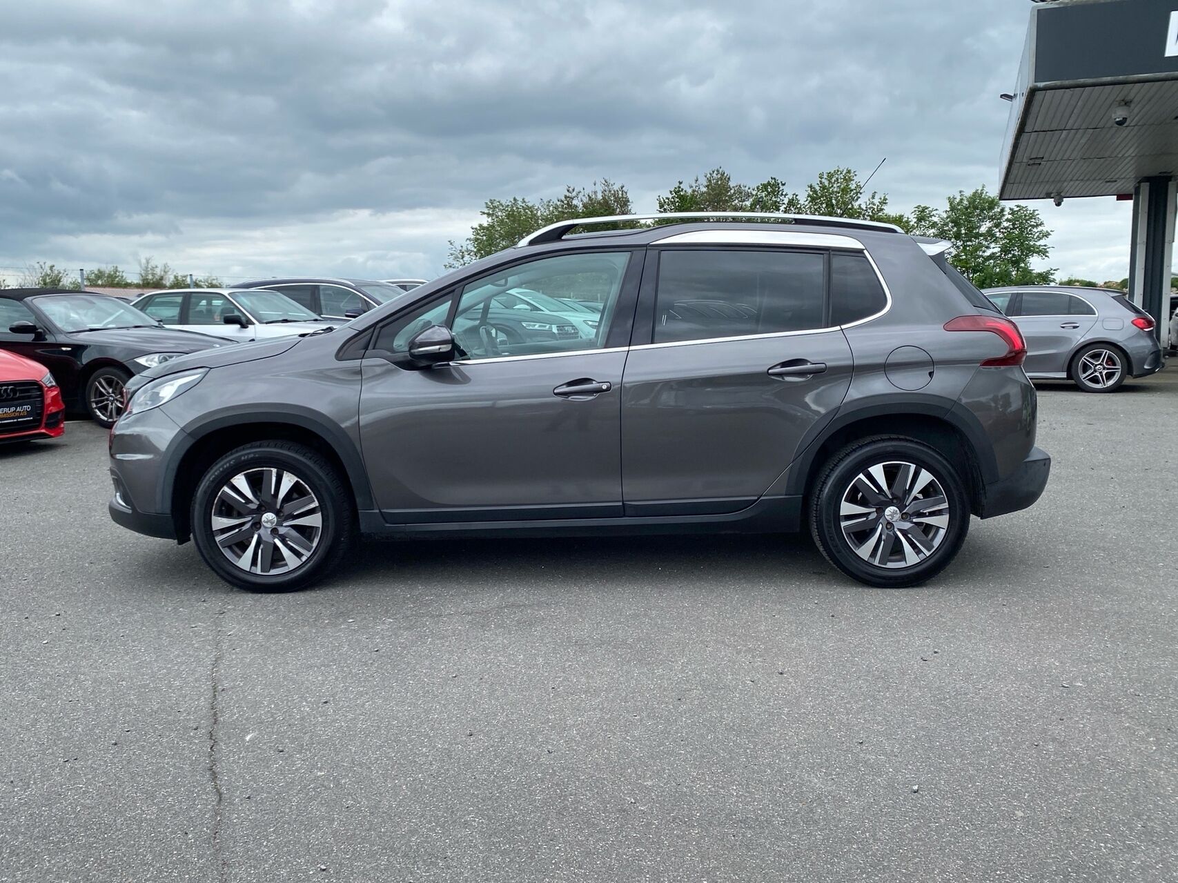 Billede af Peugeot 2008 1,2 PureTech Allure+ 130HK 5d 6g