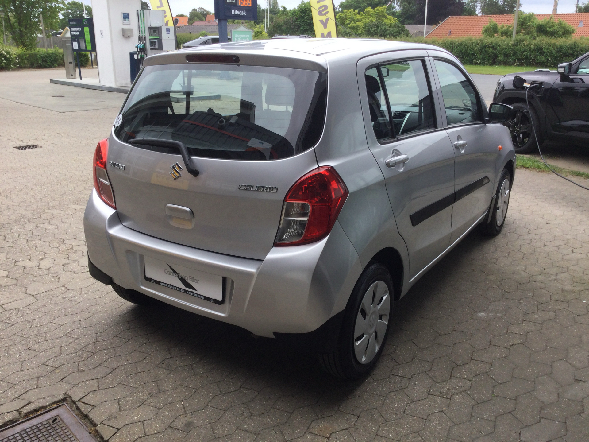 Billede af Suzuki Celerio 1,0 Comfort AGS 68HK 5d Aut.