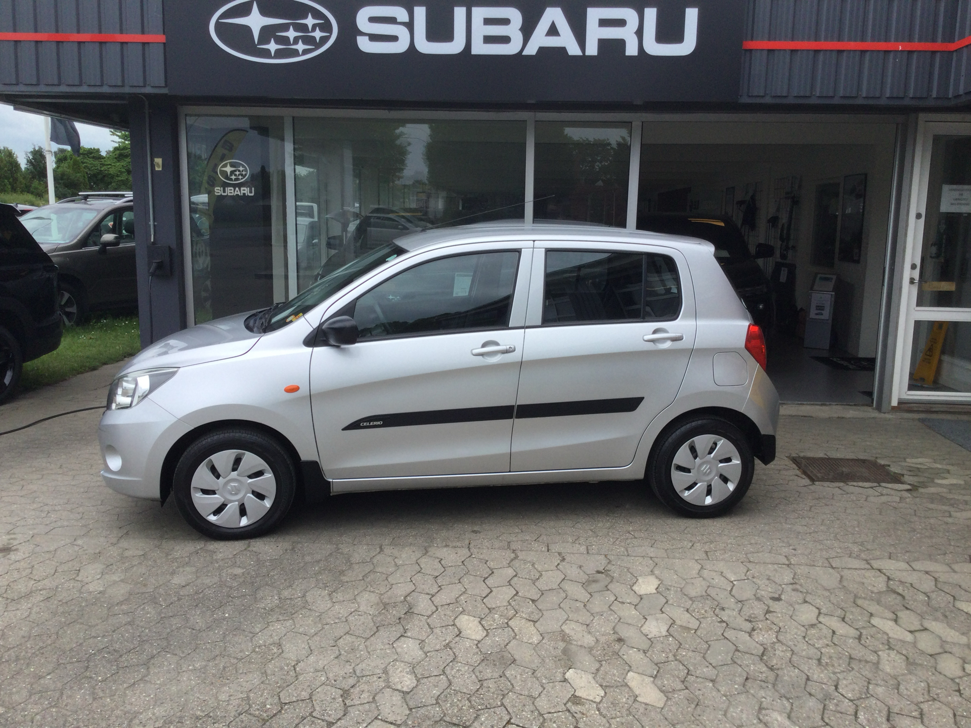 Billede af Suzuki Celerio 1,0 Comfort AGS 68HK 5d Aut.