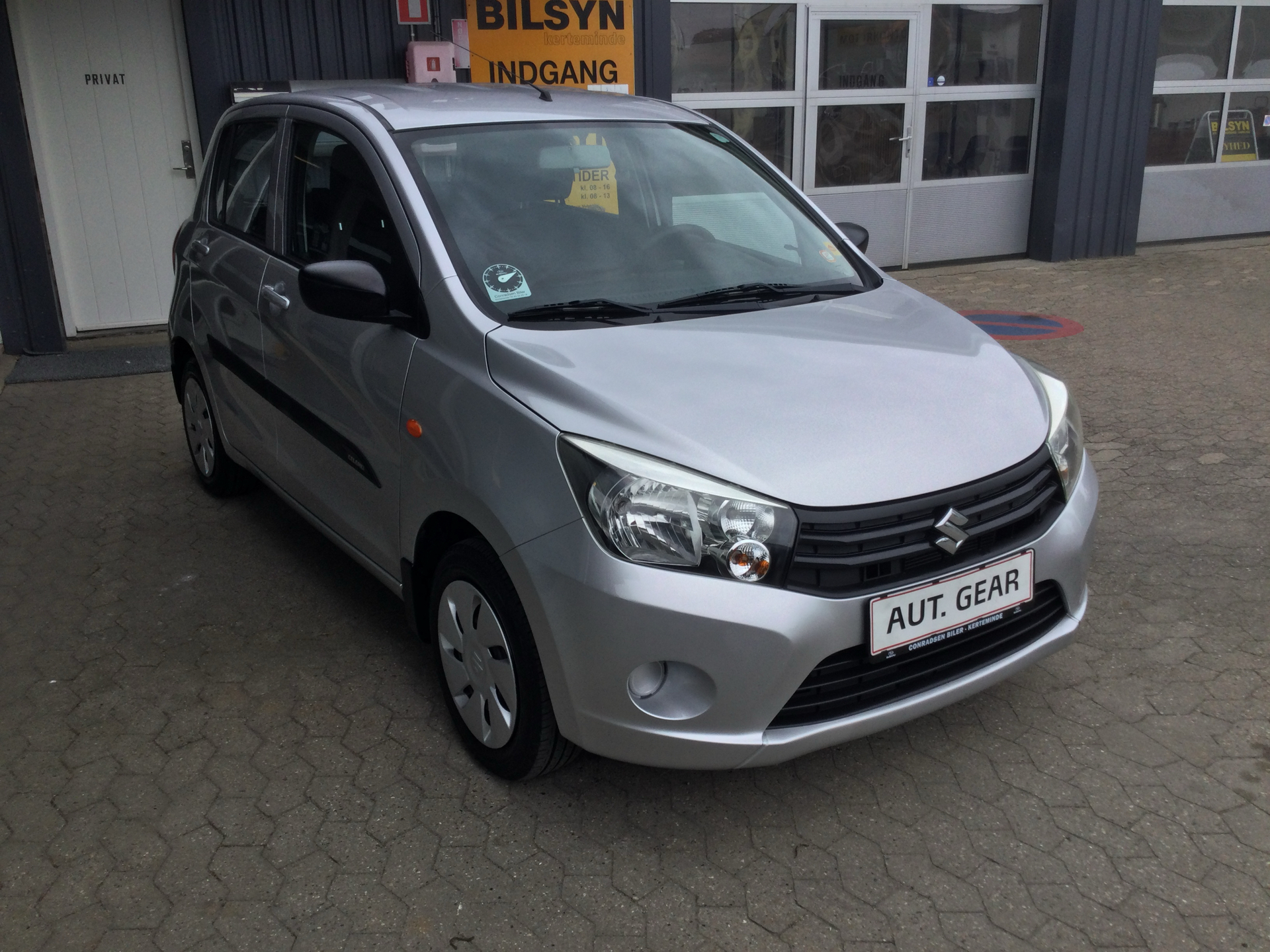 Billede af Suzuki Celerio 1,0 Comfort AGS 68HK 5d Aut.