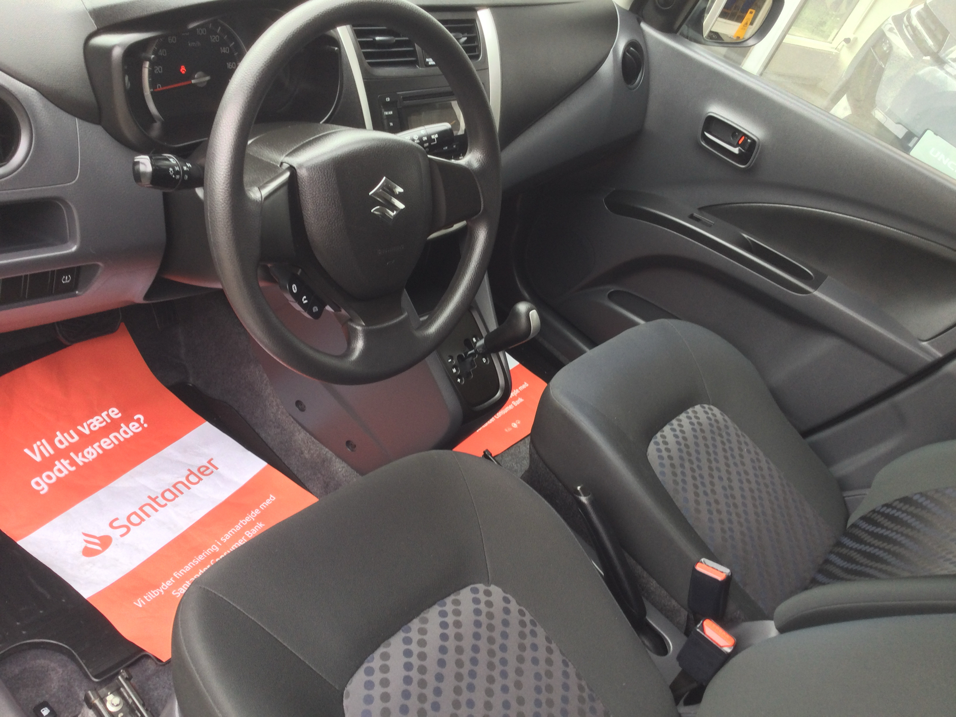 Billede af Suzuki Celerio 1,0 Comfort AGS 68HK 5d Aut.