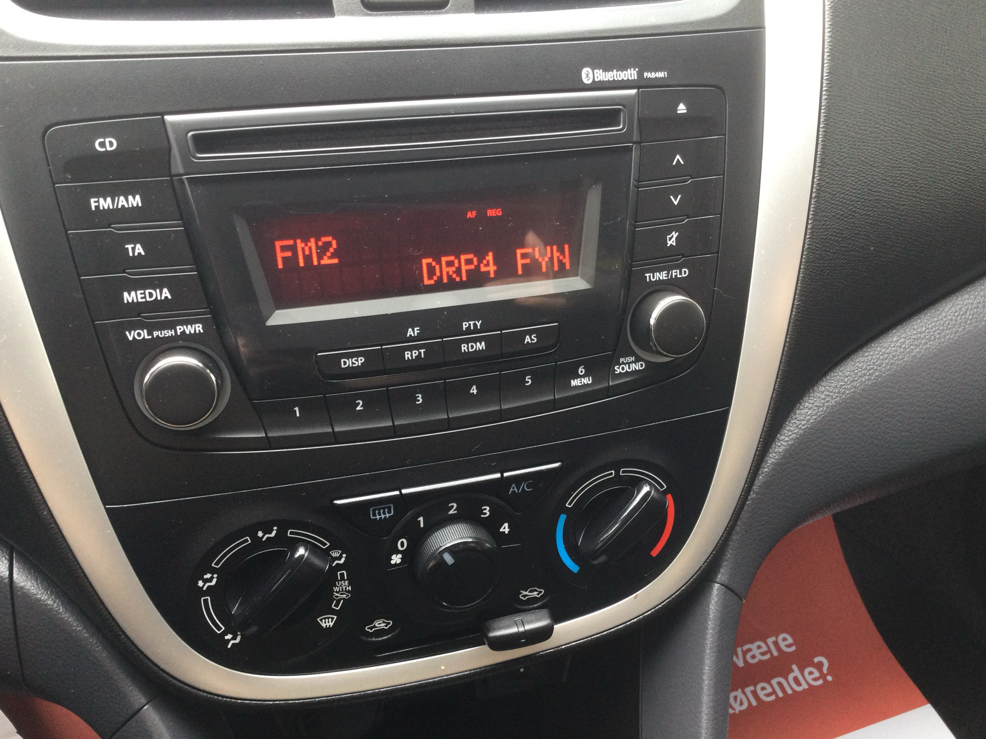 Billede af Suzuki Celerio 1,0 Comfort AGS 68HK 5d Aut.