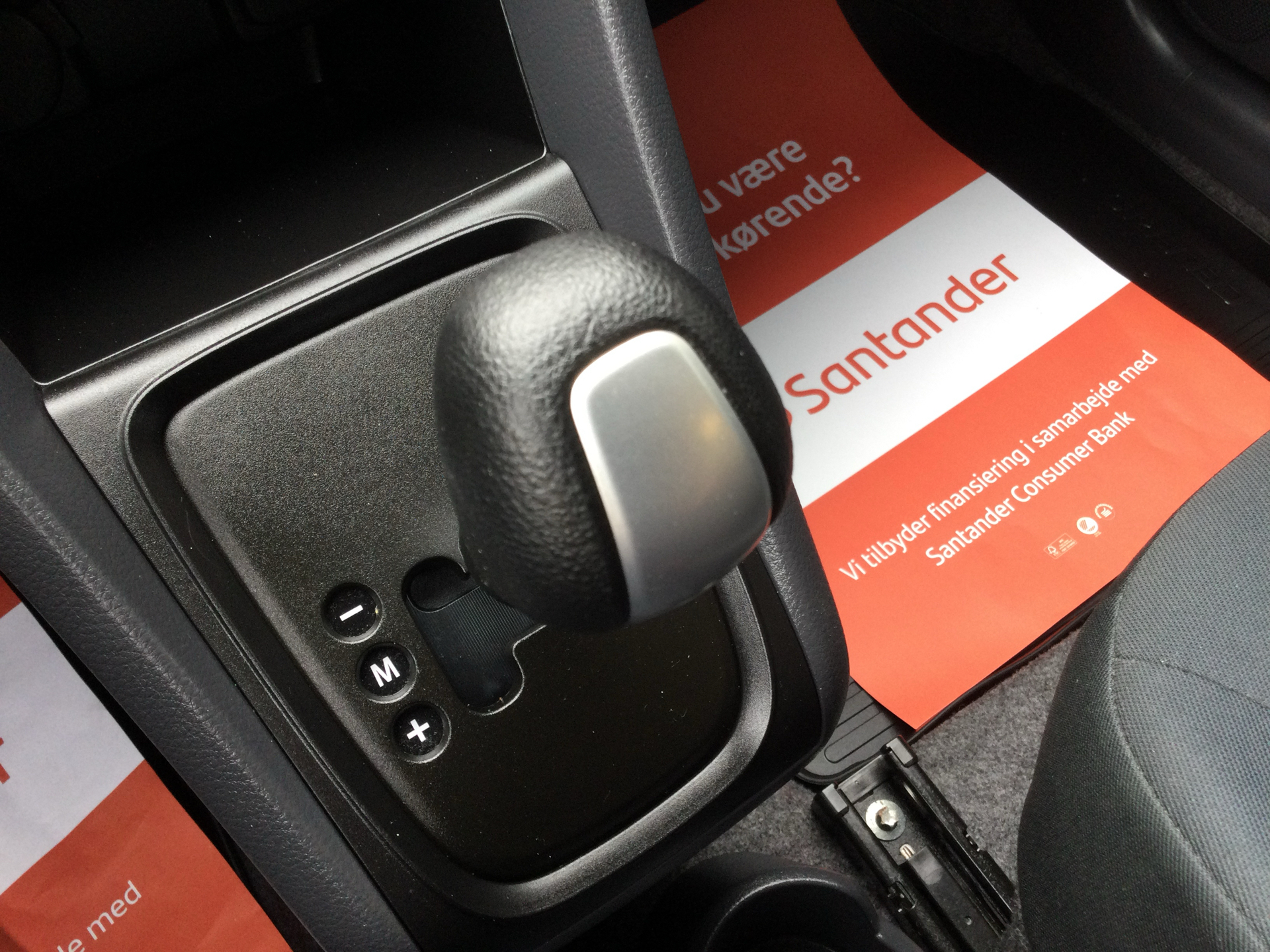 Billede af Suzuki Celerio 1,0 Comfort AGS 68HK 5d Aut.