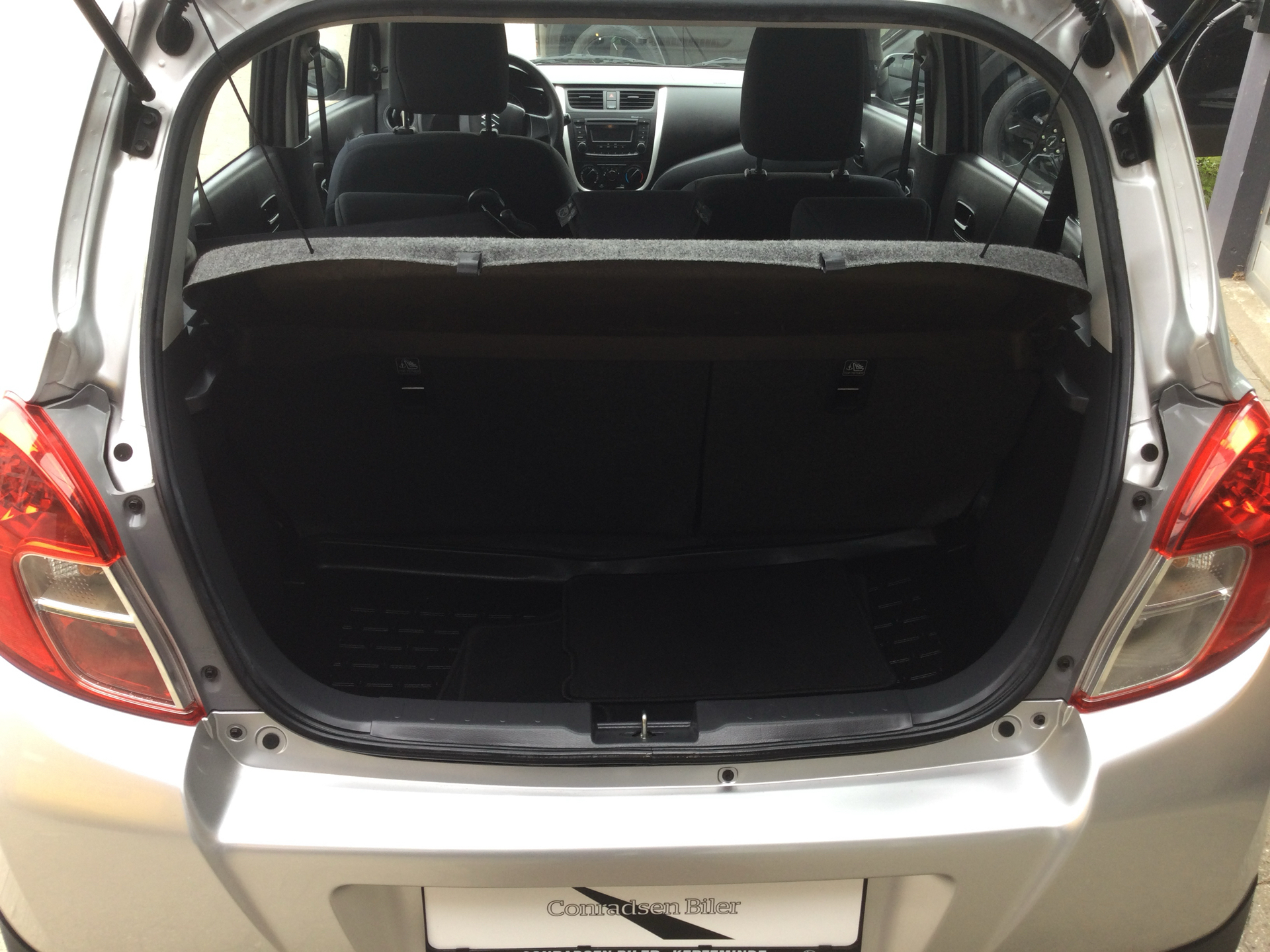 Billede af Suzuki Celerio 1,0 Comfort AGS 68HK 5d Aut.