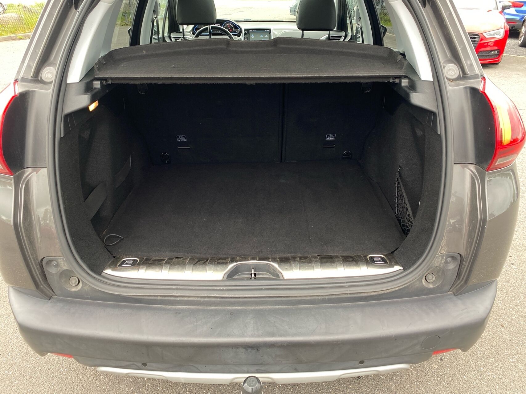 Billede af Peugeot 2008 1,2 PureTech Allure+ 130HK 5d 6g