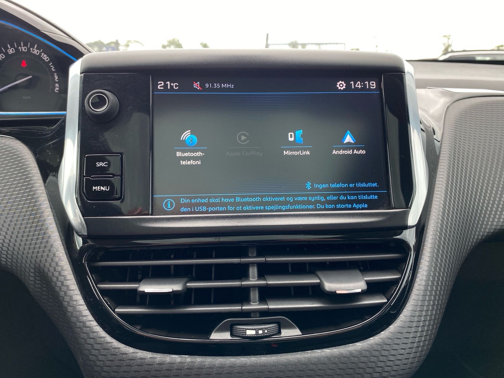 Billede af Peugeot 2008 1,2 PureTech Allure+ 130HK 5d 6g