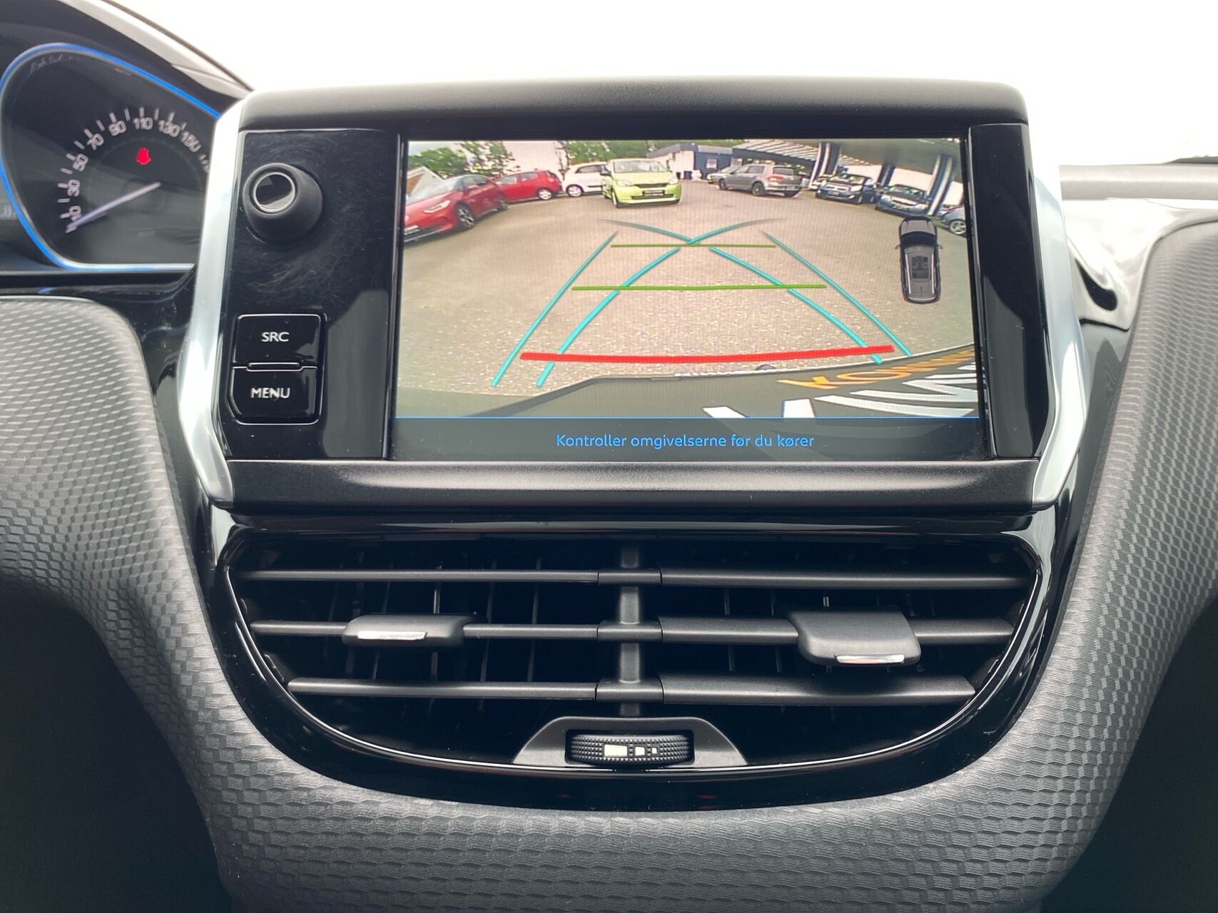 Billede af Peugeot 2008 1,2 PureTech Allure+ 130HK 5d 6g
