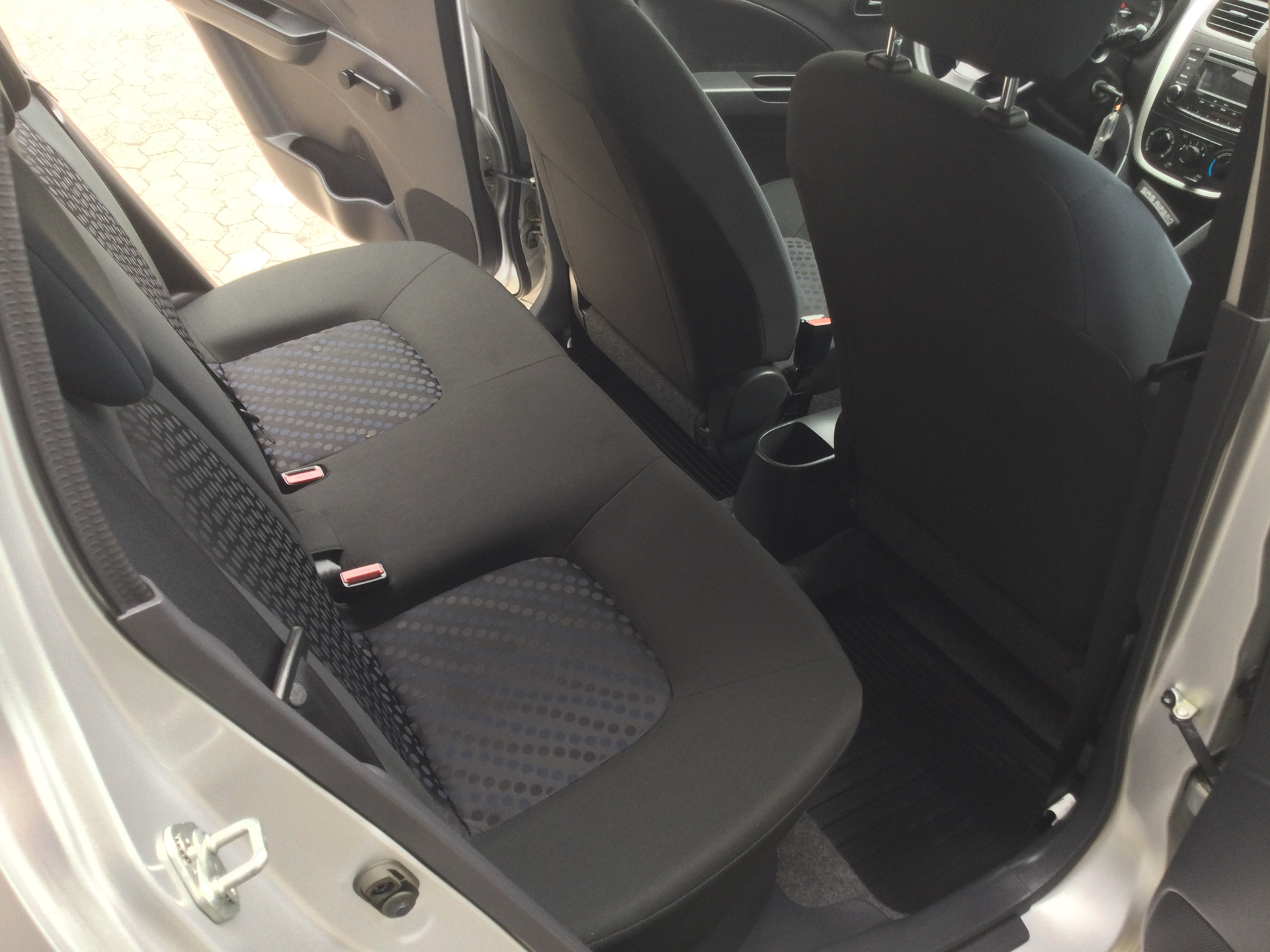 Billede af Suzuki Celerio 1,0 Comfort AGS 68HK 5d Aut.