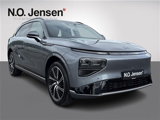 Xpeng G9